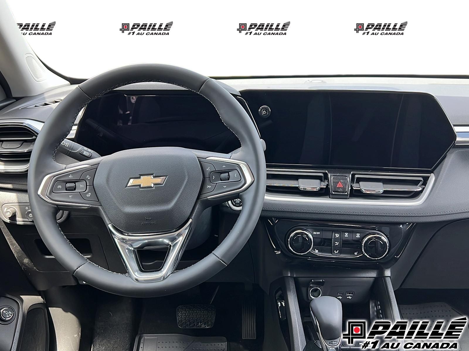 2026 Chevrolet Trailblazer in Berthierville, Quebec