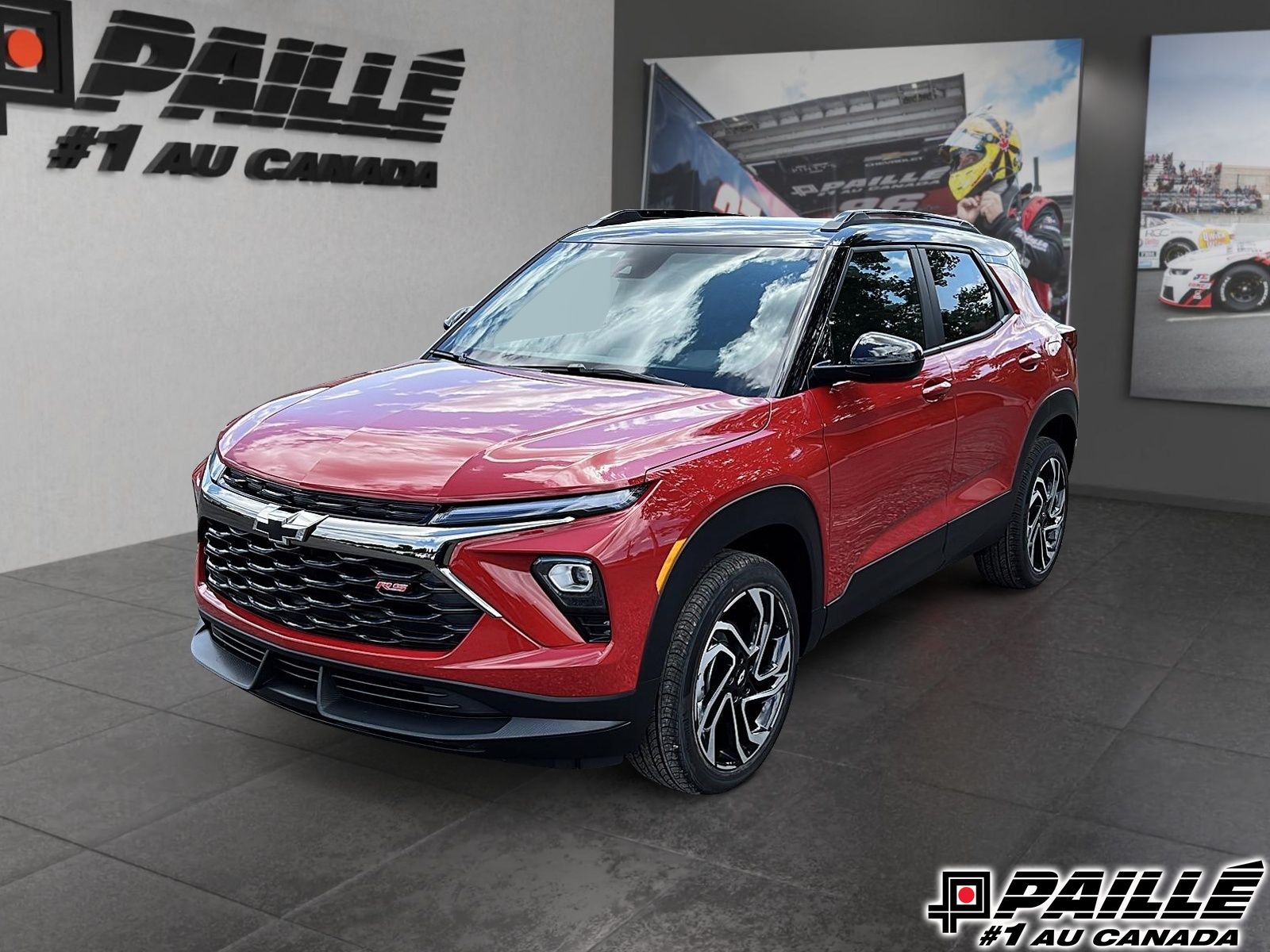 2026 Chevrolet Trailblazer in Sorel-Tracy, Quebec