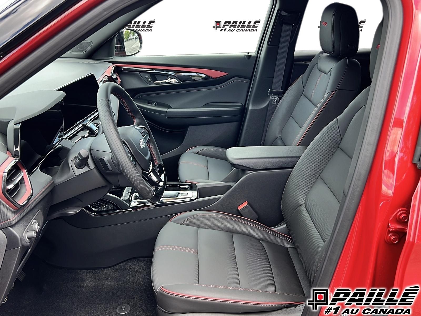 2026 Chevrolet Trailblazer in Sorel-Tracy, Quebec