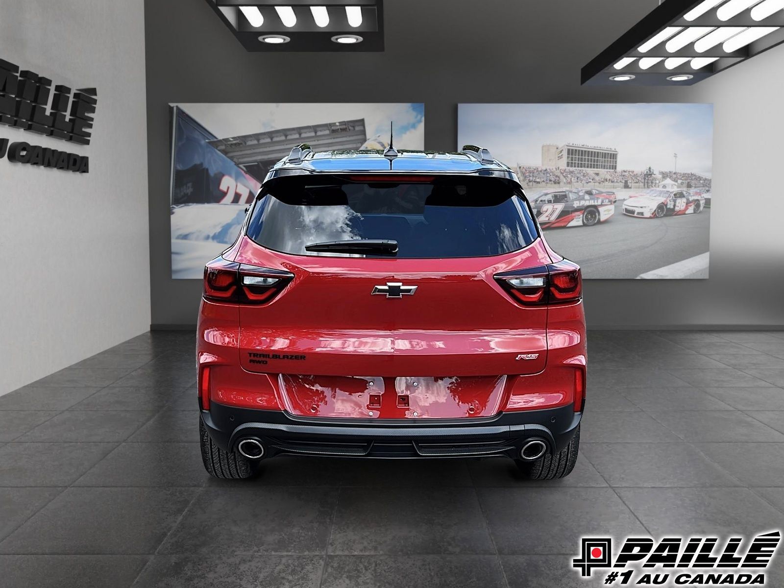 2026 Chevrolet Trailblazer in Sorel-Tracy, Quebec