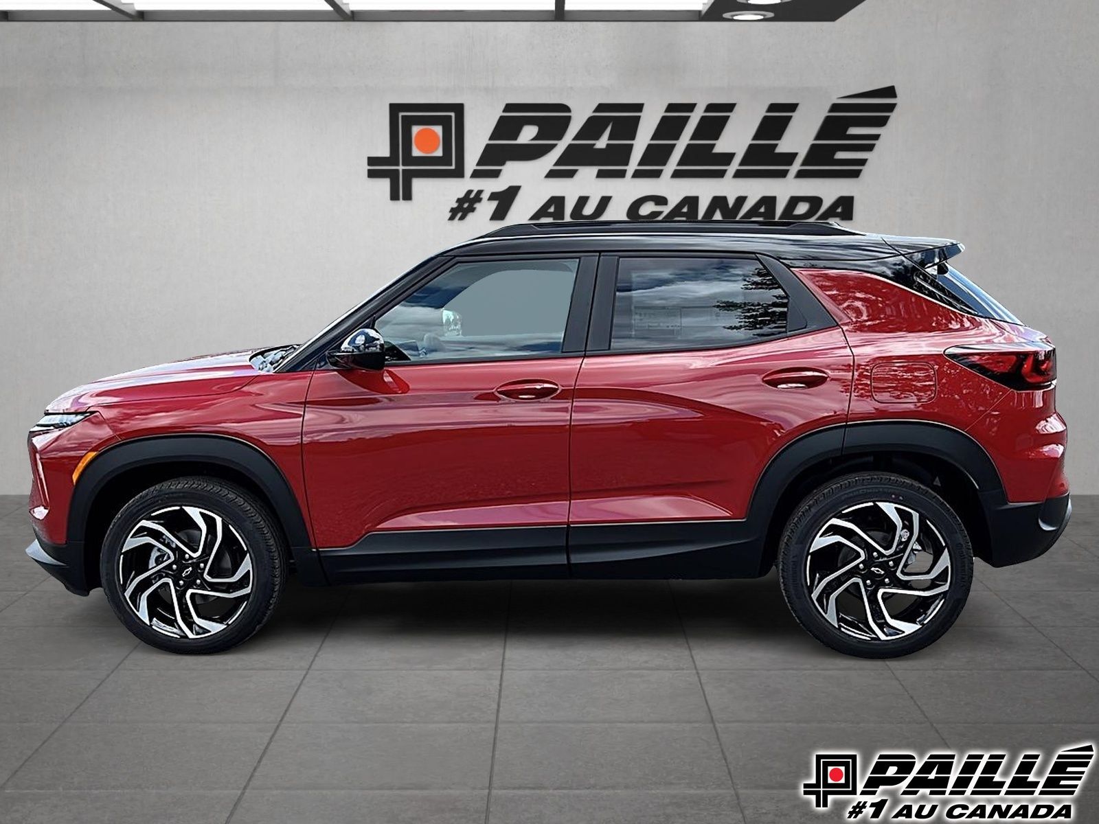2026 Chevrolet Trailblazer in Sorel-Tracy, Quebec