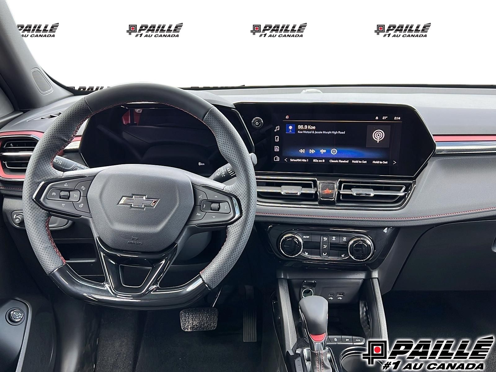 2026 Chevrolet Trailblazer in Sorel-Tracy, Quebec