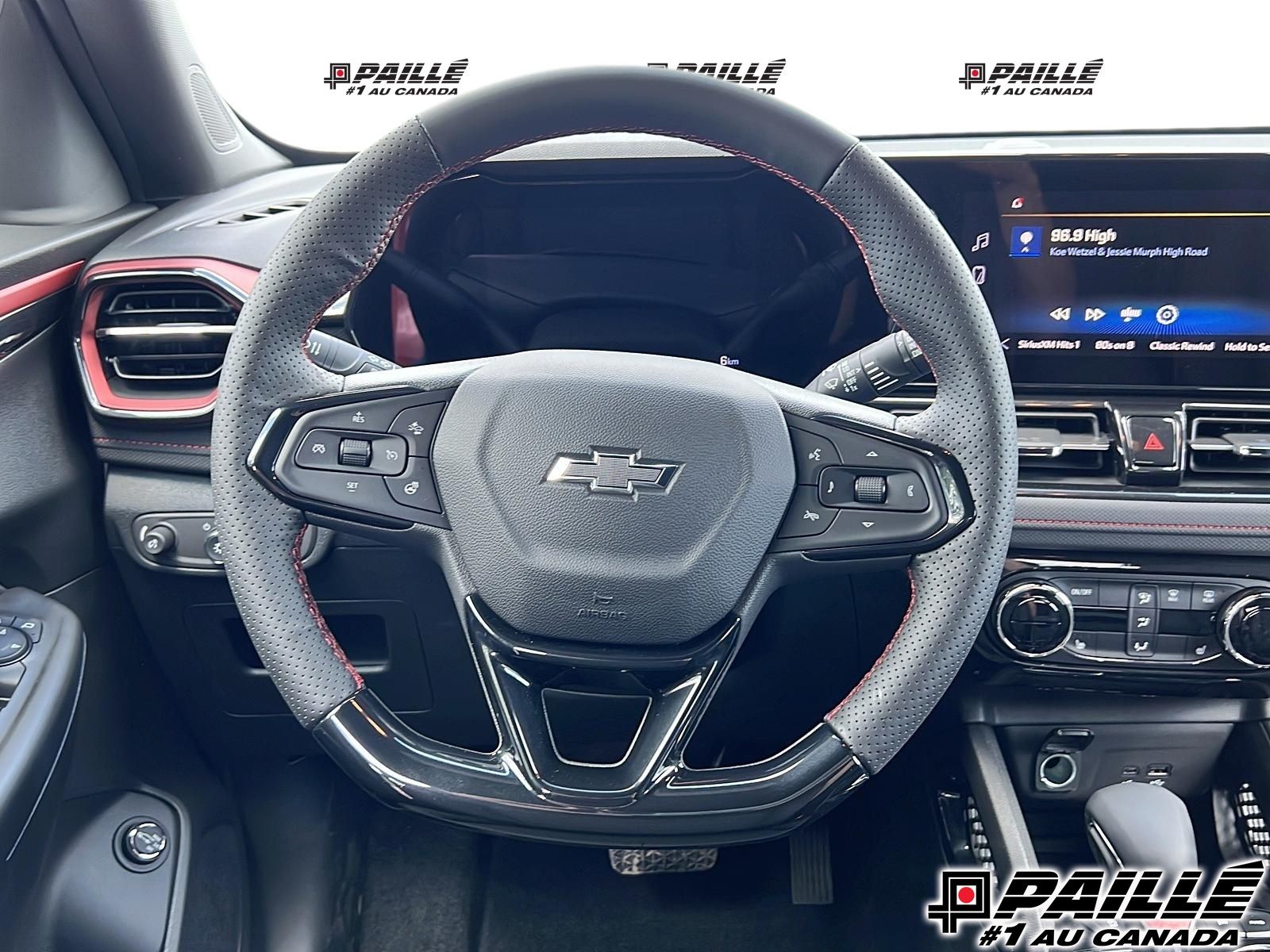 2026 Chevrolet Trailblazer in Sorel-Tracy, Quebec