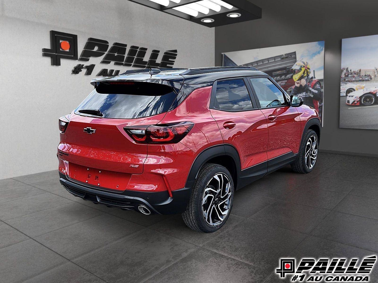 2026 Chevrolet Trailblazer in Sorel-Tracy, Quebec