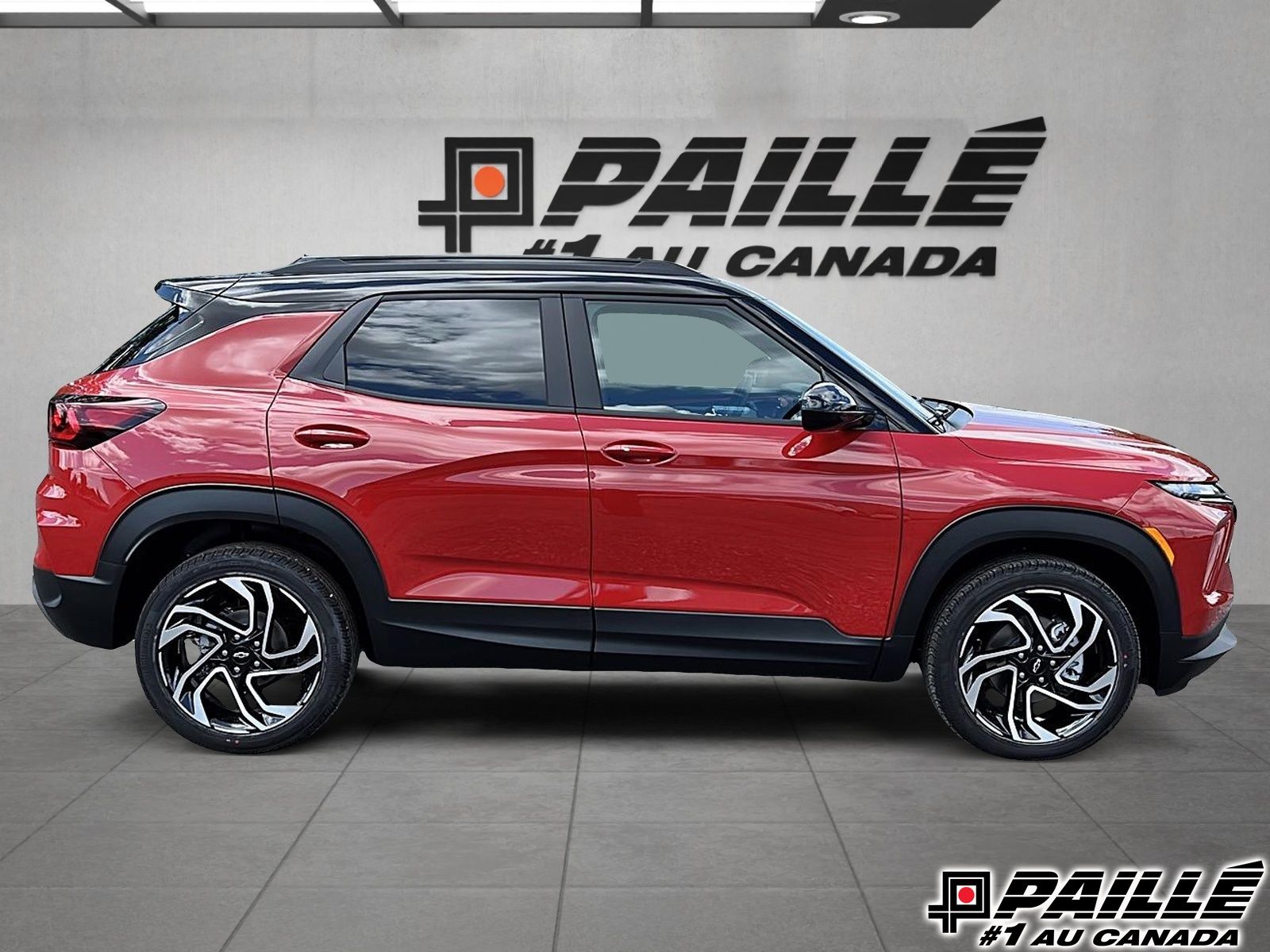 2026 Chevrolet Trailblazer in Sorel-Tracy, Quebec