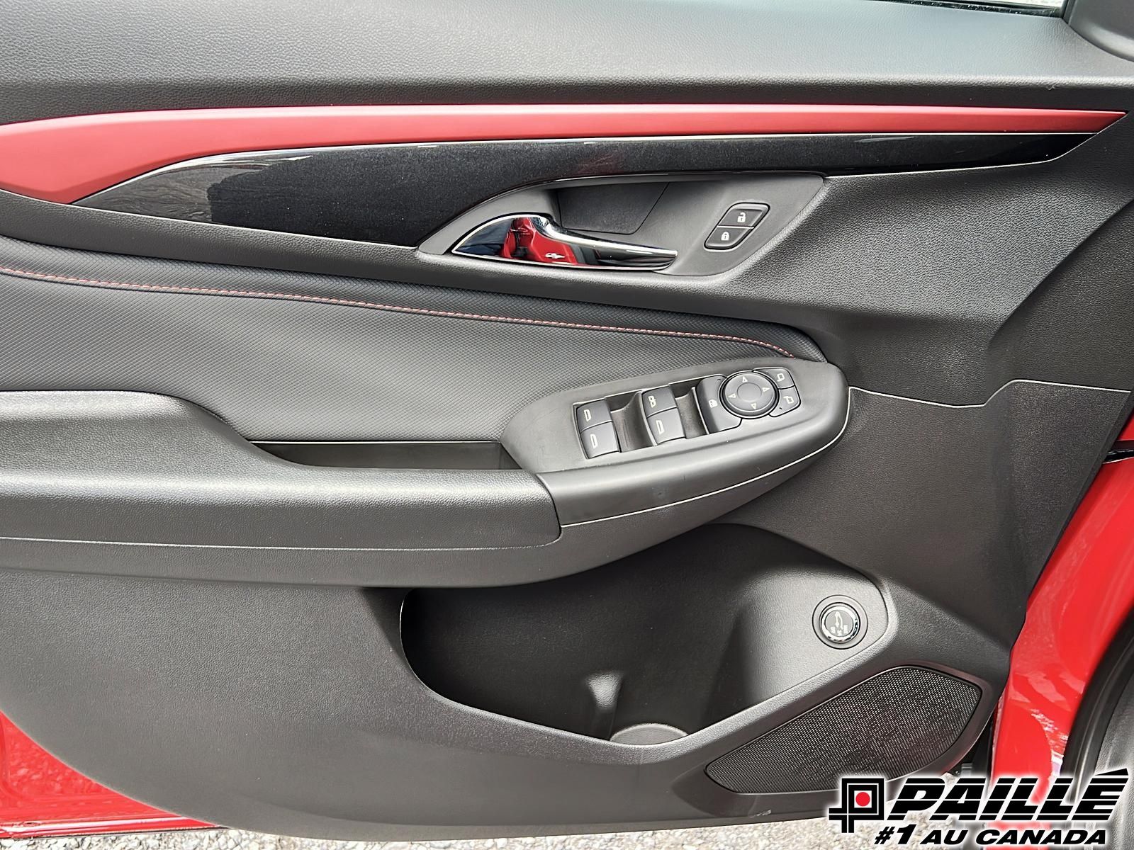 2026 Chevrolet Trailblazer in Sorel-Tracy, Quebec