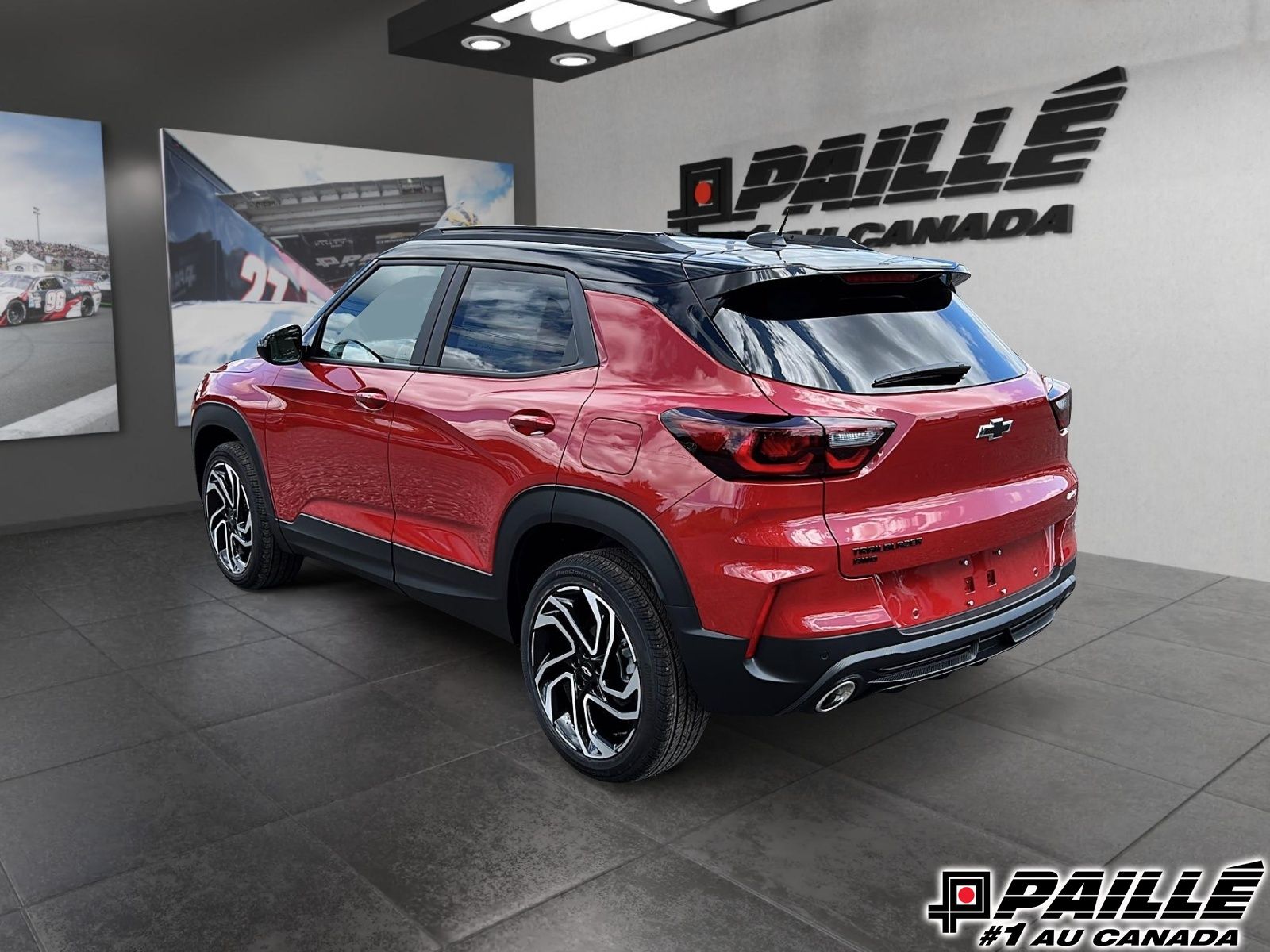 2026 Chevrolet Trailblazer in Sorel-Tracy, Quebec