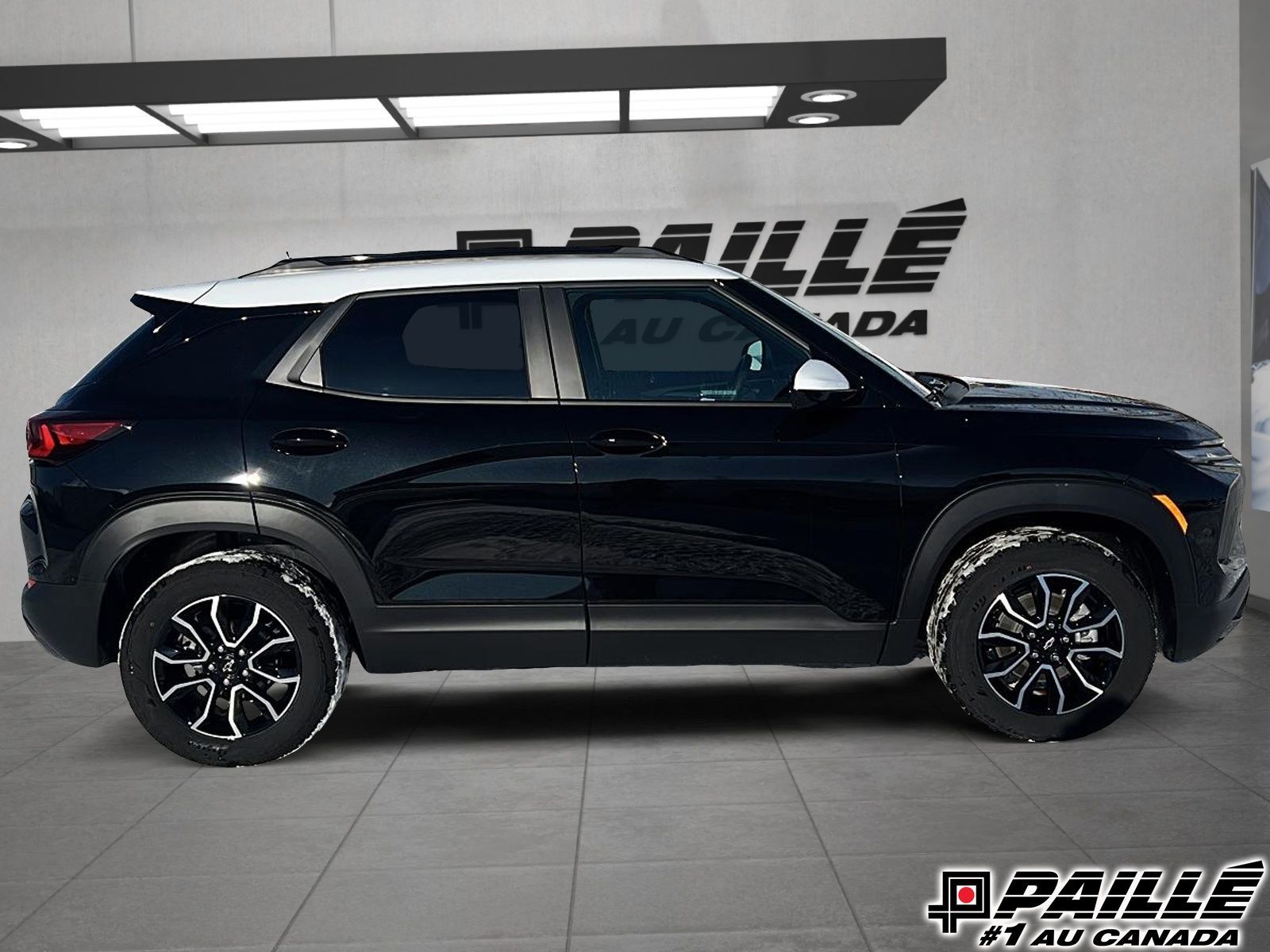 Chevrolet Trailblazer  2026 à Berthierville, Québec