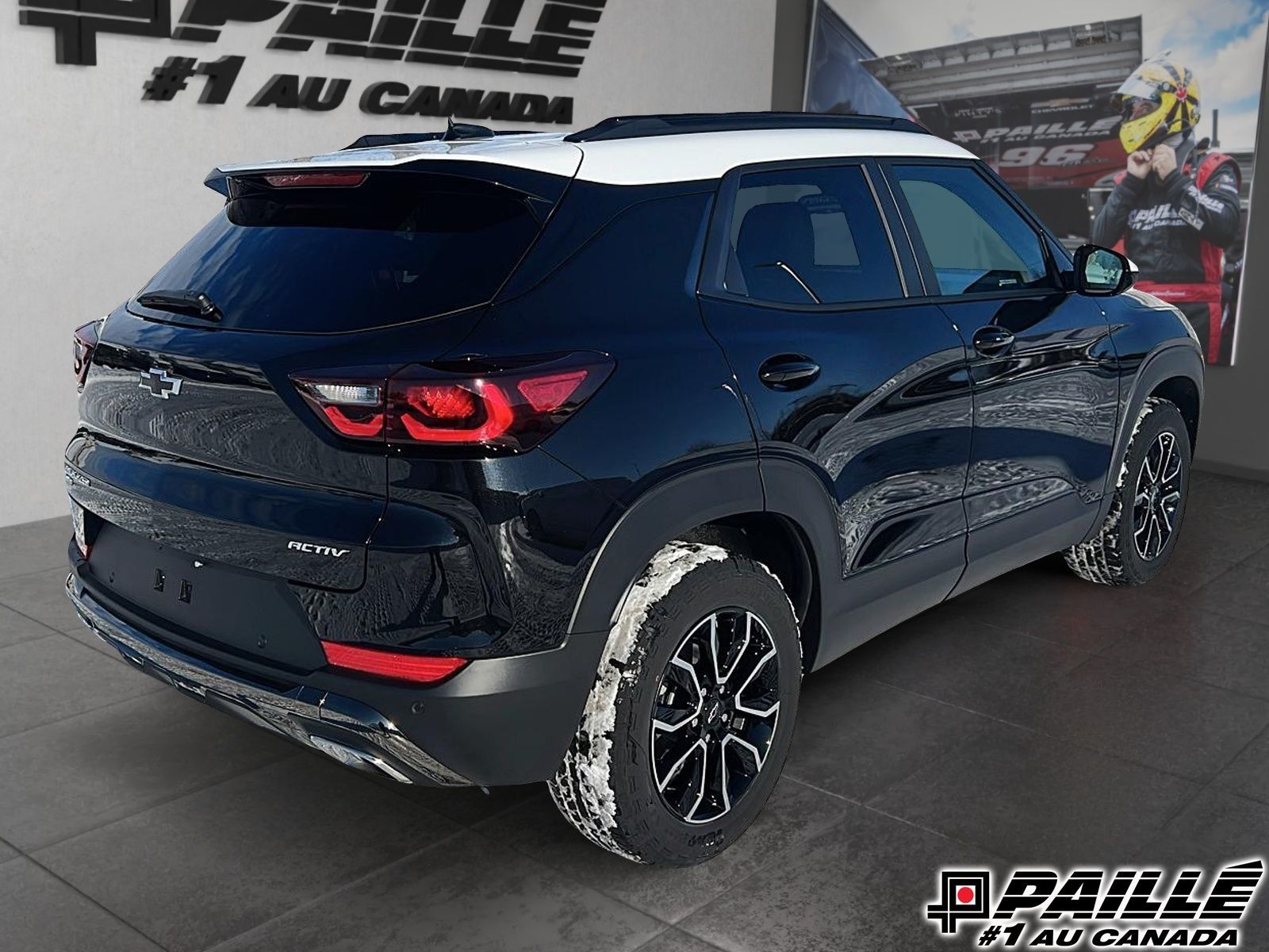Chevrolet Trailblazer  2026 à Berthierville, Québec