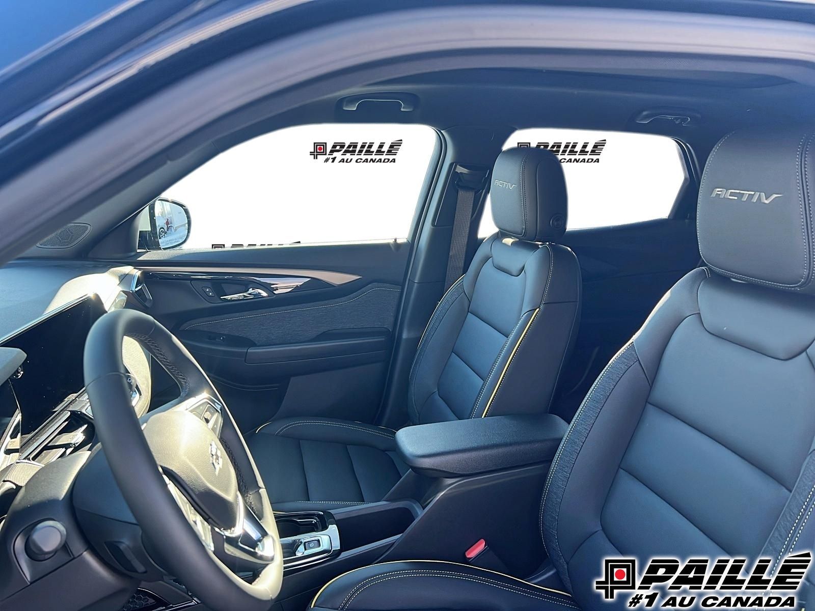 Chevrolet Trailblazer  2026 à Berthierville, Québec