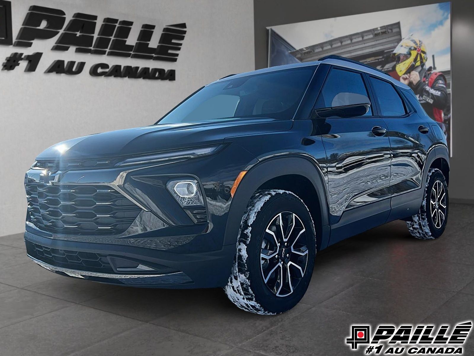 Chevrolet Trailblazer  2026 à Berthierville, Québec