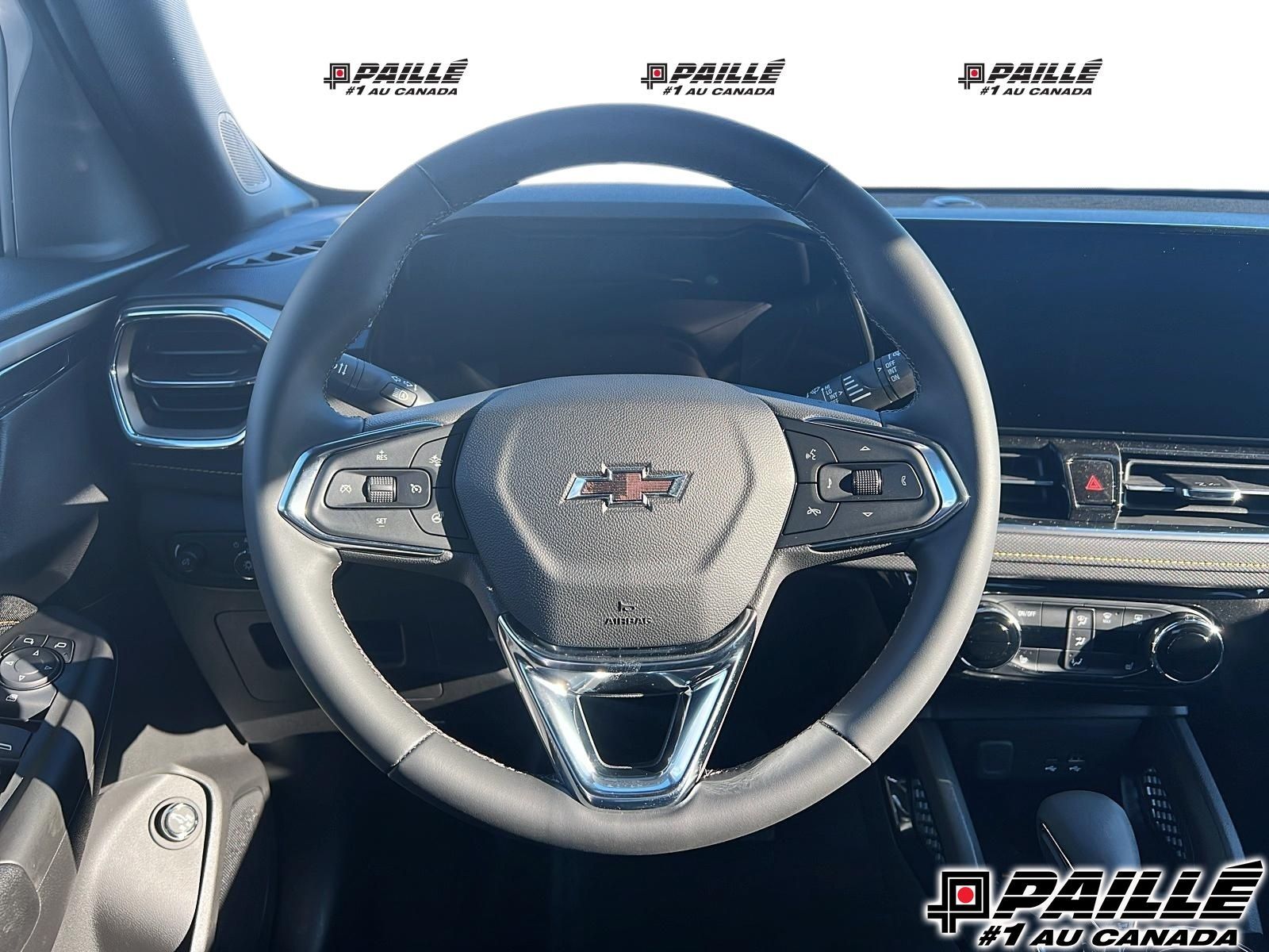 Chevrolet Trailblazer  2026 à Berthierville, Québec