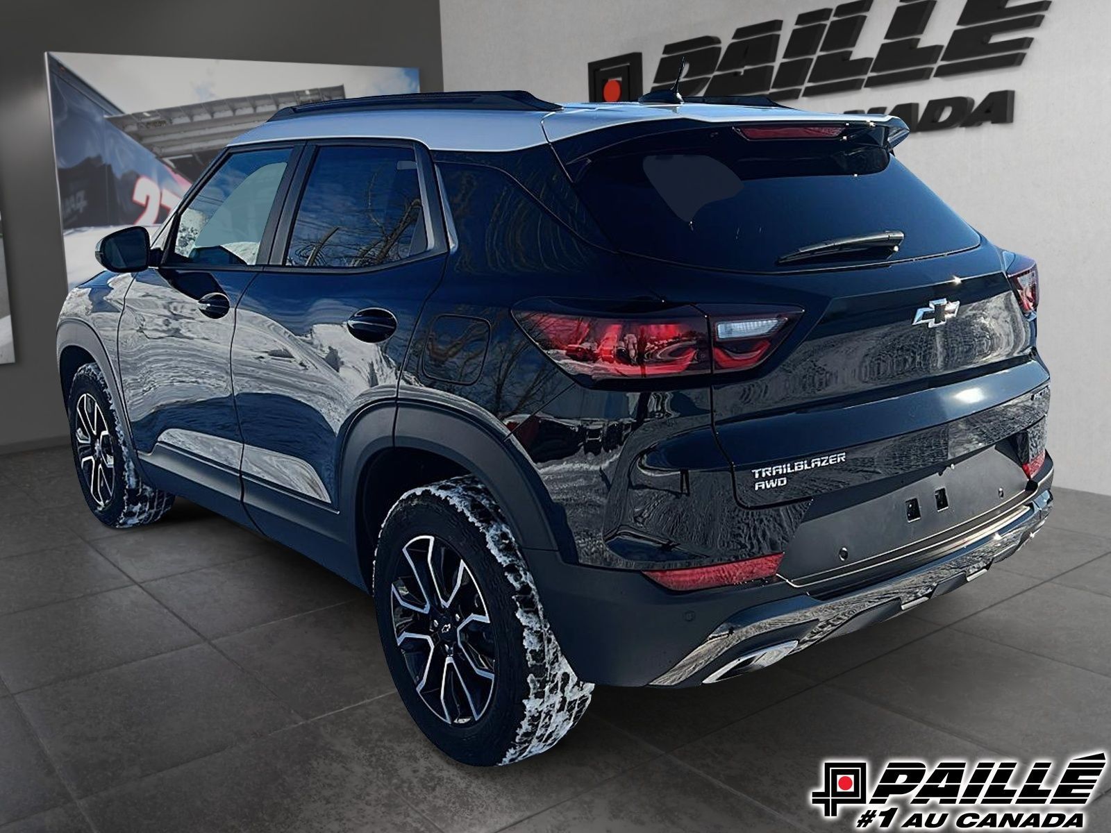 Chevrolet Trailblazer  2026 à Berthierville, Québec