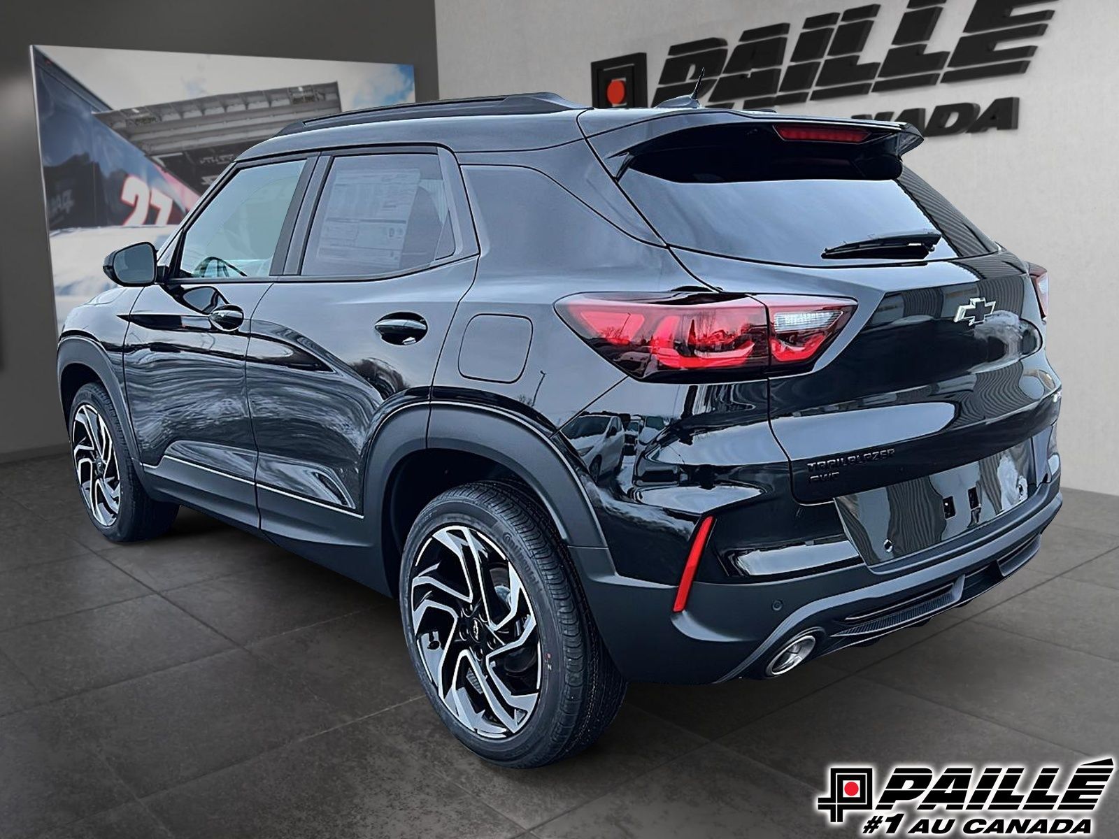 2026 Chevrolet Trailblazer in Berthierville, Quebec