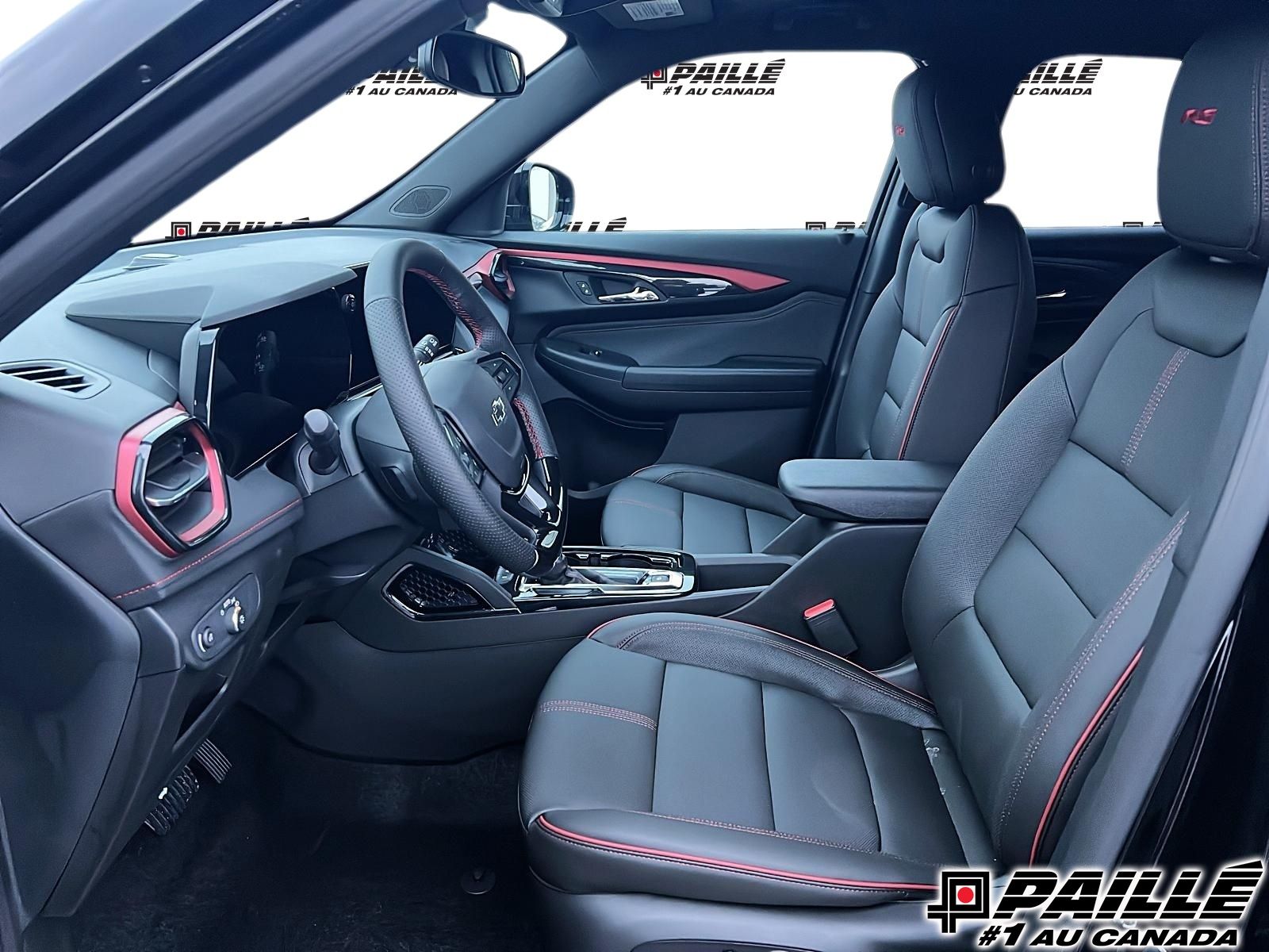 2026 Chevrolet Trailblazer in Berthierville, Quebec