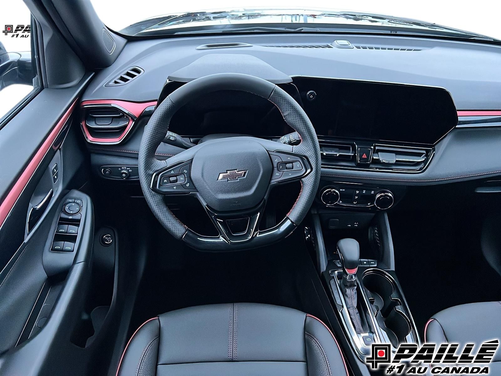 2026 Chevrolet Trailblazer in Berthierville, Quebec