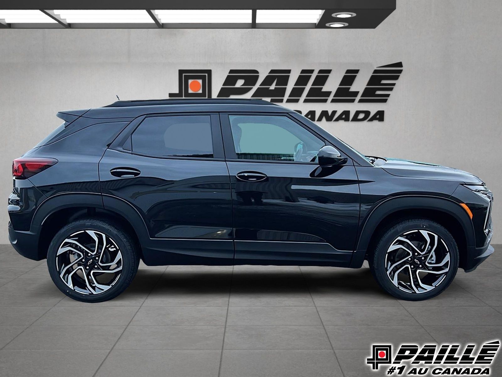 2026 Chevrolet Trailblazer in Berthierville, Quebec