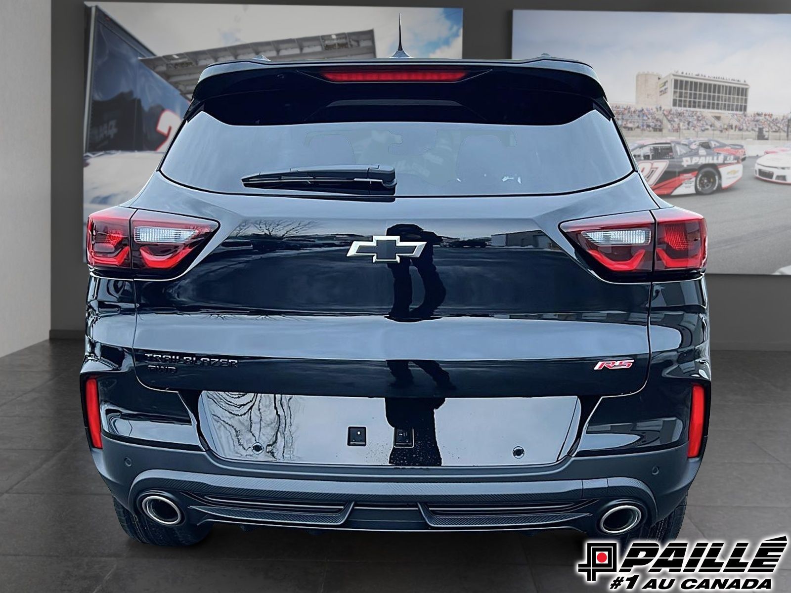 2026 Chevrolet Trailblazer in Berthierville, Quebec