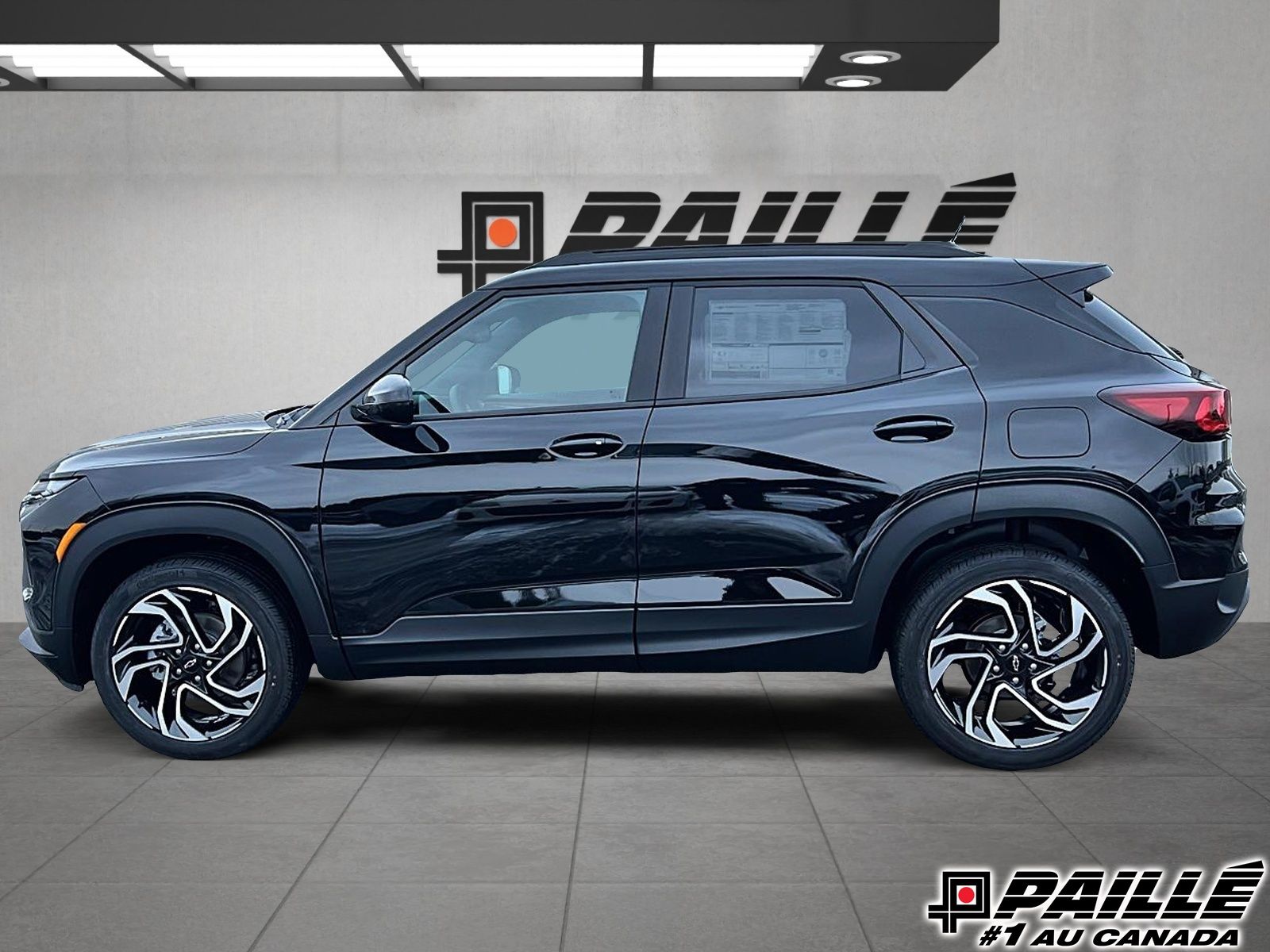 2026 Chevrolet Trailblazer in Berthierville, Quebec