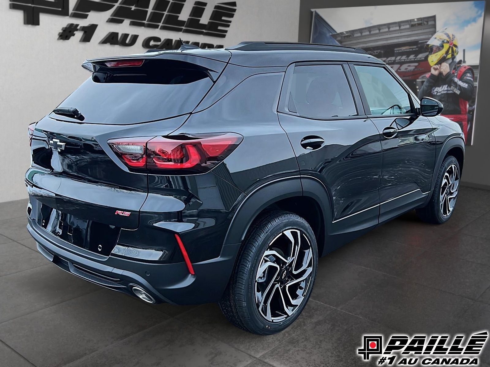 2026 Chevrolet Trailblazer in Berthierville, Quebec