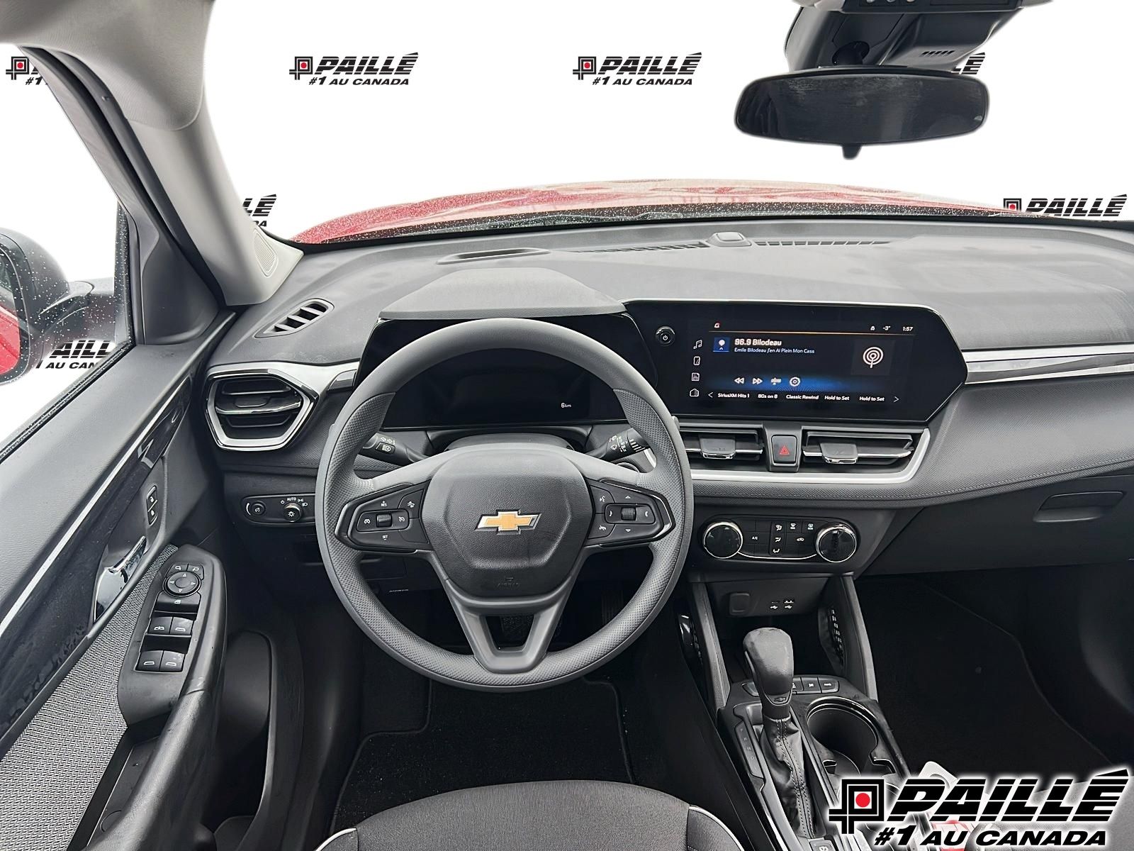2026 Chevrolet Trailblazer in Berthierville, Quebec