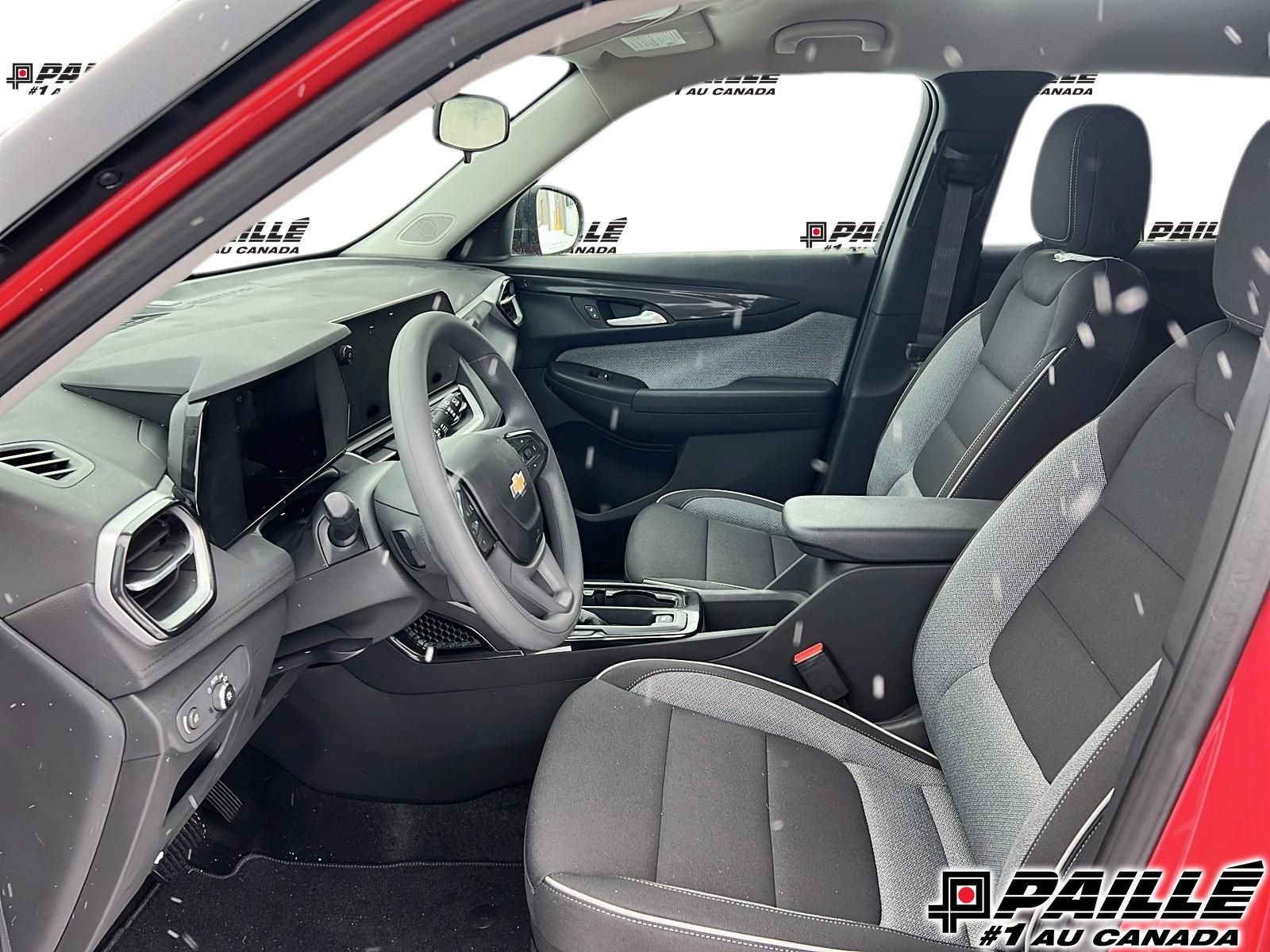 2026 Chevrolet Trailblazer in Berthierville, Quebec