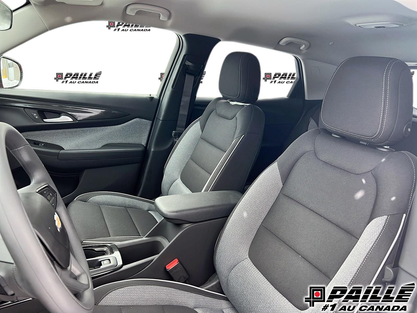 2026 Chevrolet Trailblazer in Berthierville, Quebec