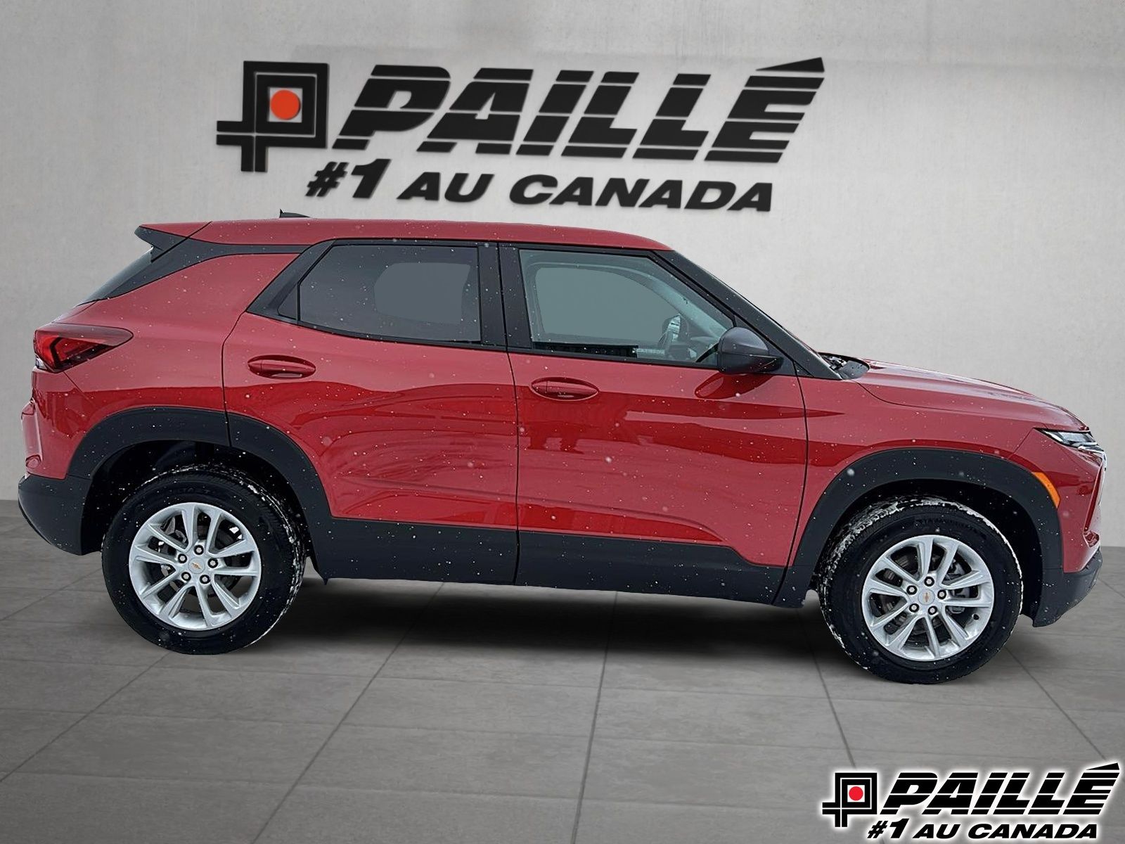 2026 Chevrolet Trailblazer in Berthierville, Quebec