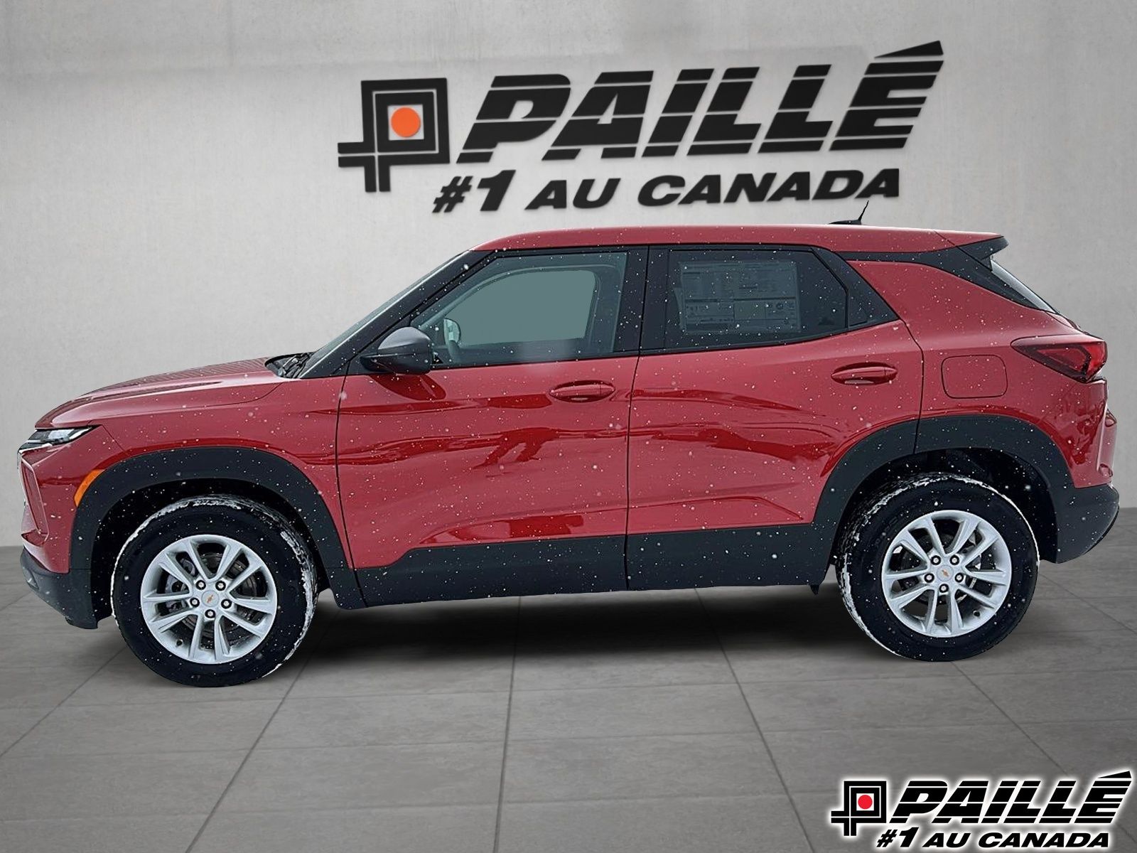 2026 Chevrolet Trailblazer in Berthierville, Quebec