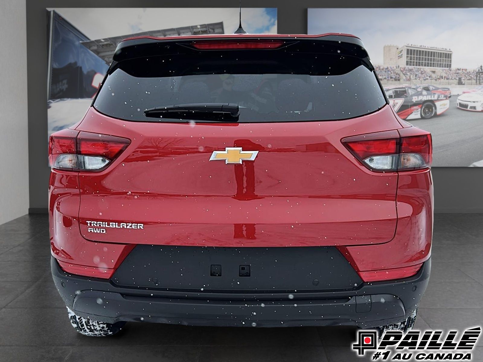 2026 Chevrolet Trailblazer in Berthierville, Quebec