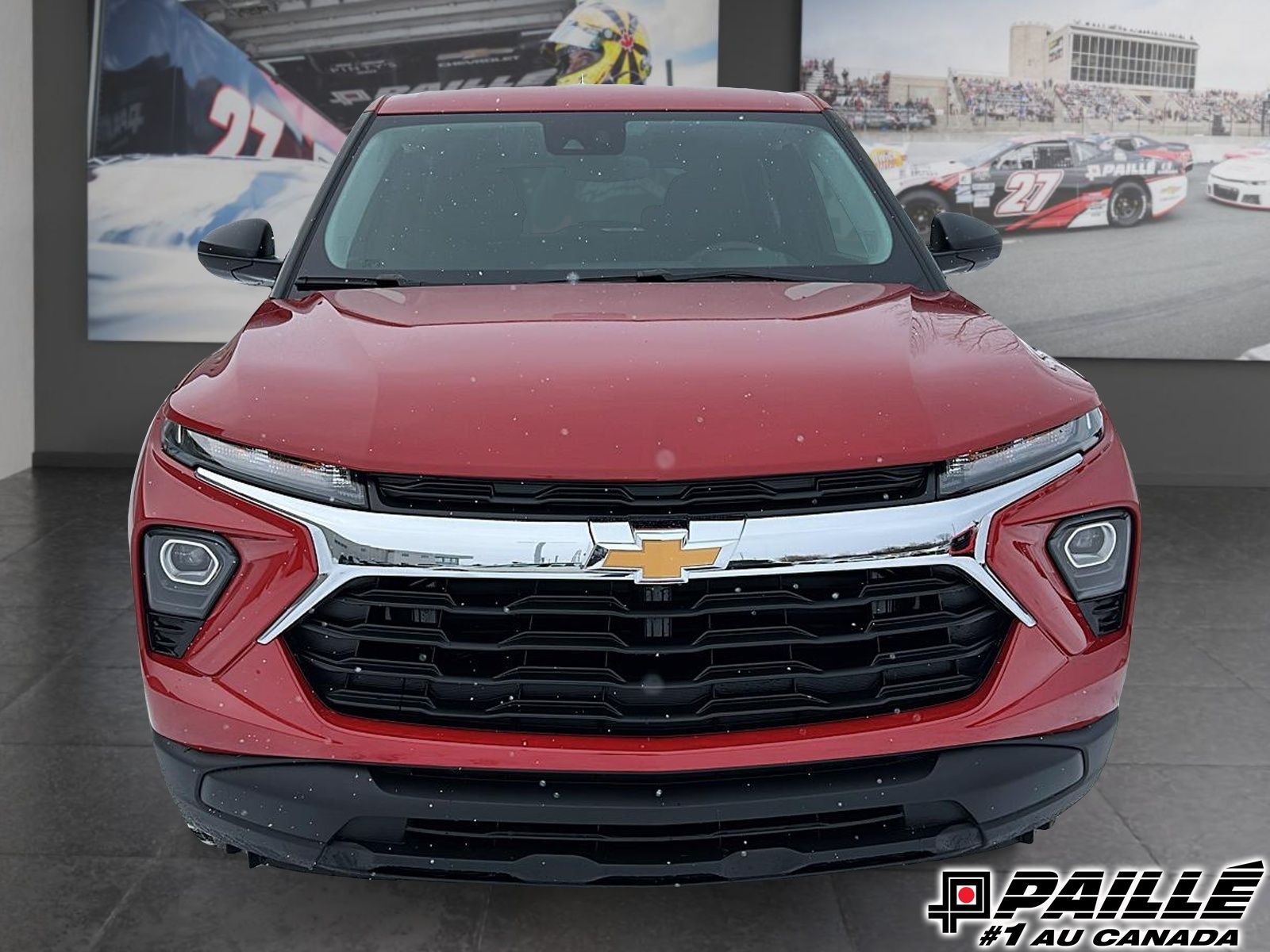 2026 Chevrolet Trailblazer in Berthierville, Quebec