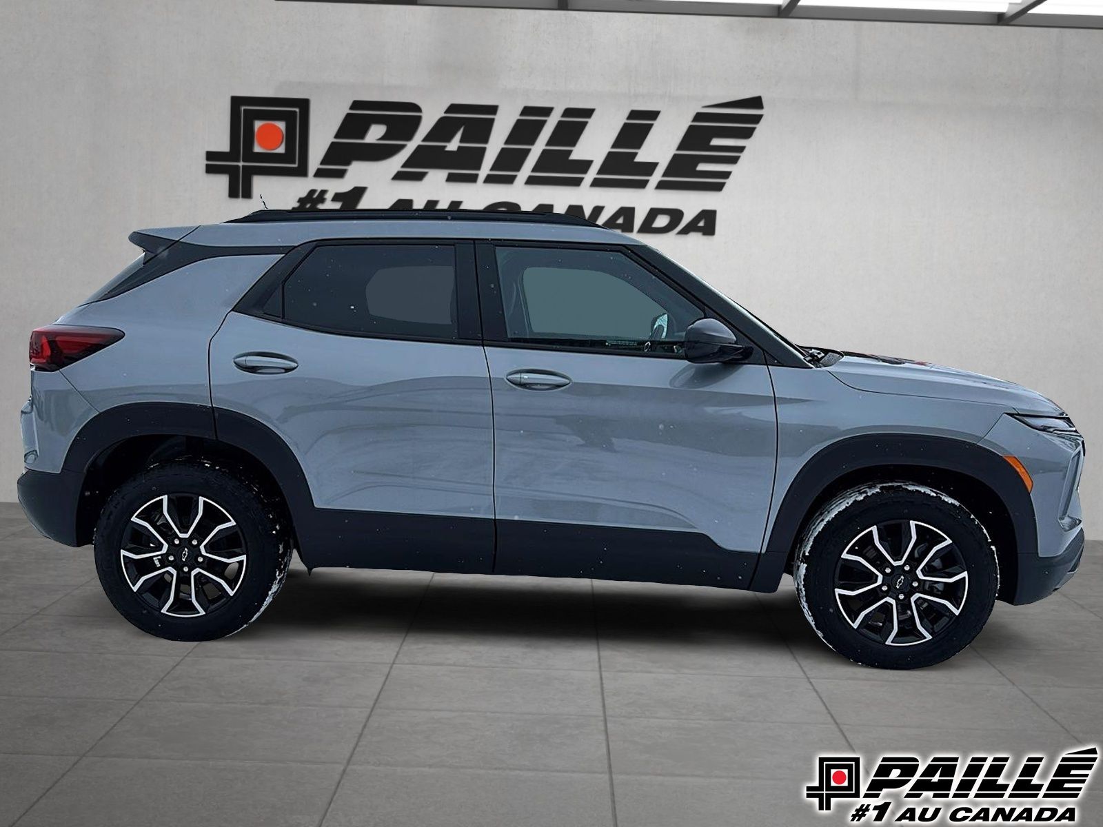 2026 Chevrolet Trailblazer in Berthierville, Quebec