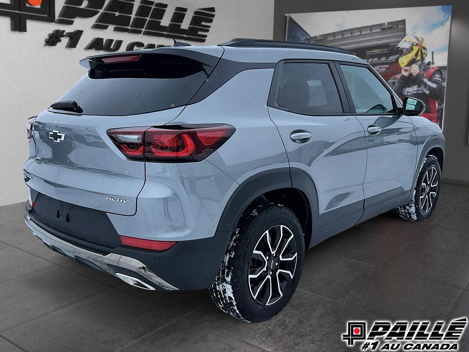 2026 Chevrolet Trailblazer in Berthierville, Quebec