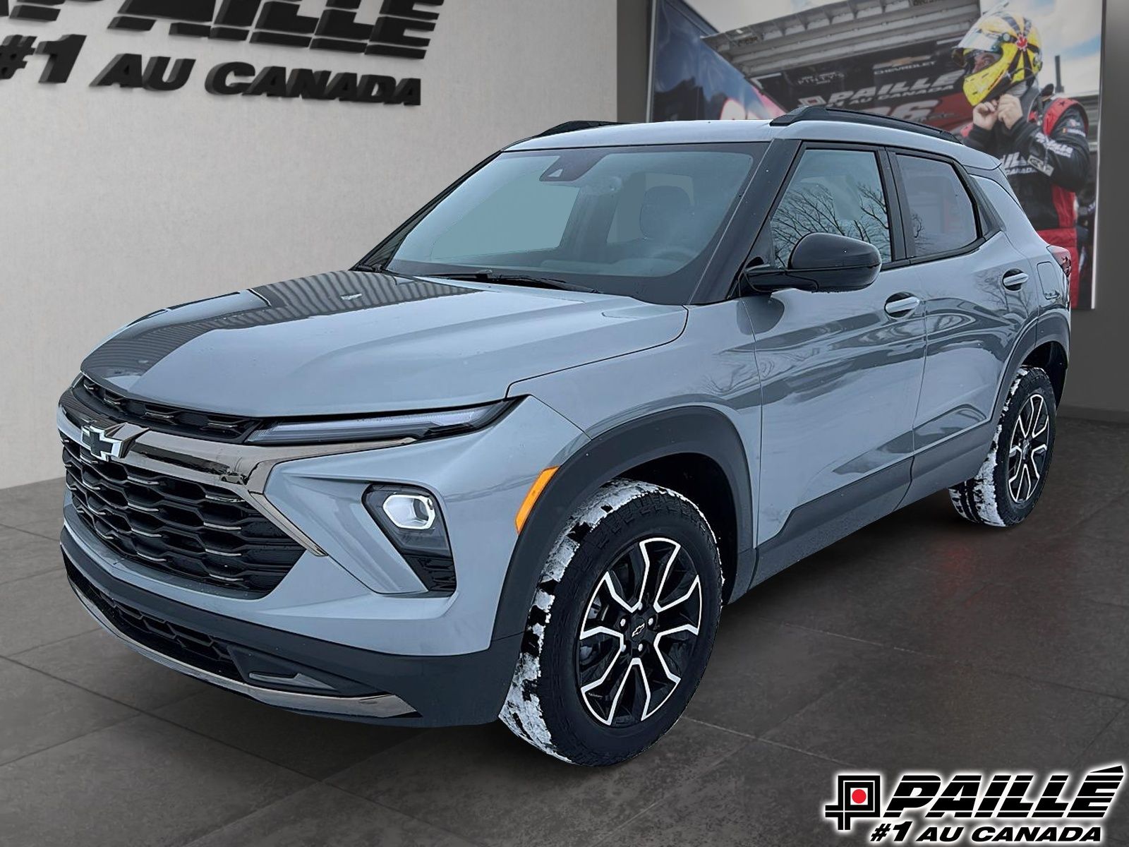 2026 Chevrolet Trailblazer in Berthierville, Quebec