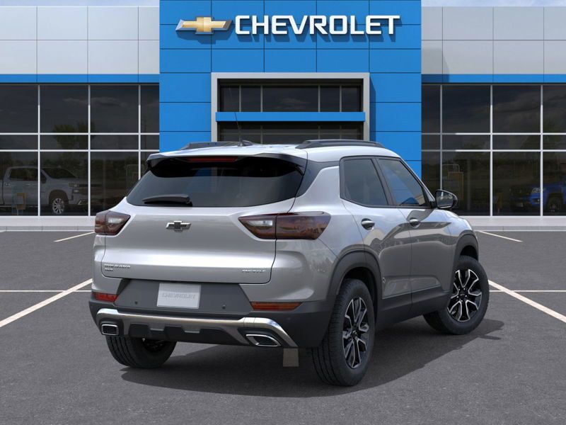 2026 Chevrolet Trailblazer in Sorel-Tracy, Quebec