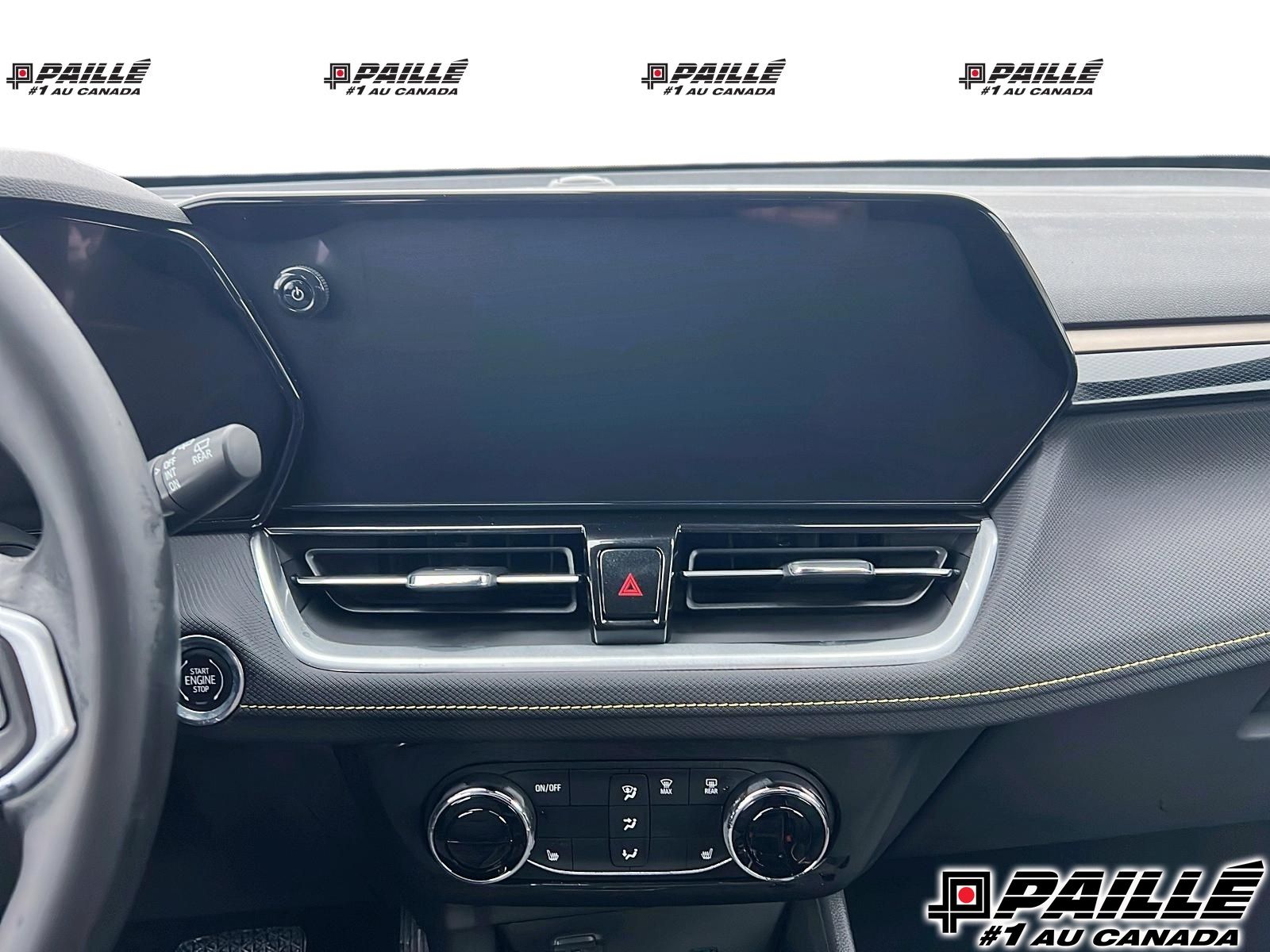 2026 Chevrolet Trailblazer in Berthierville, Quebec