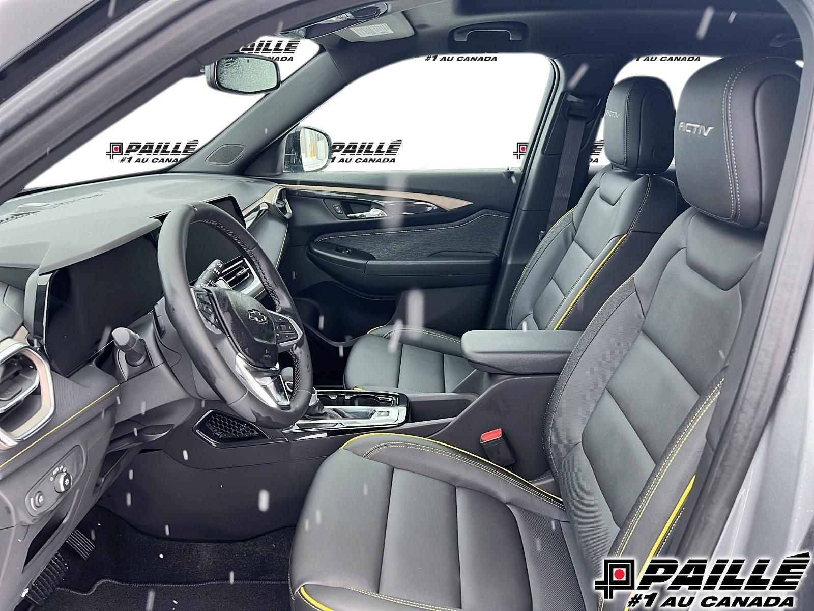 2026 Chevrolet Trailblazer in Berthierville, Quebec