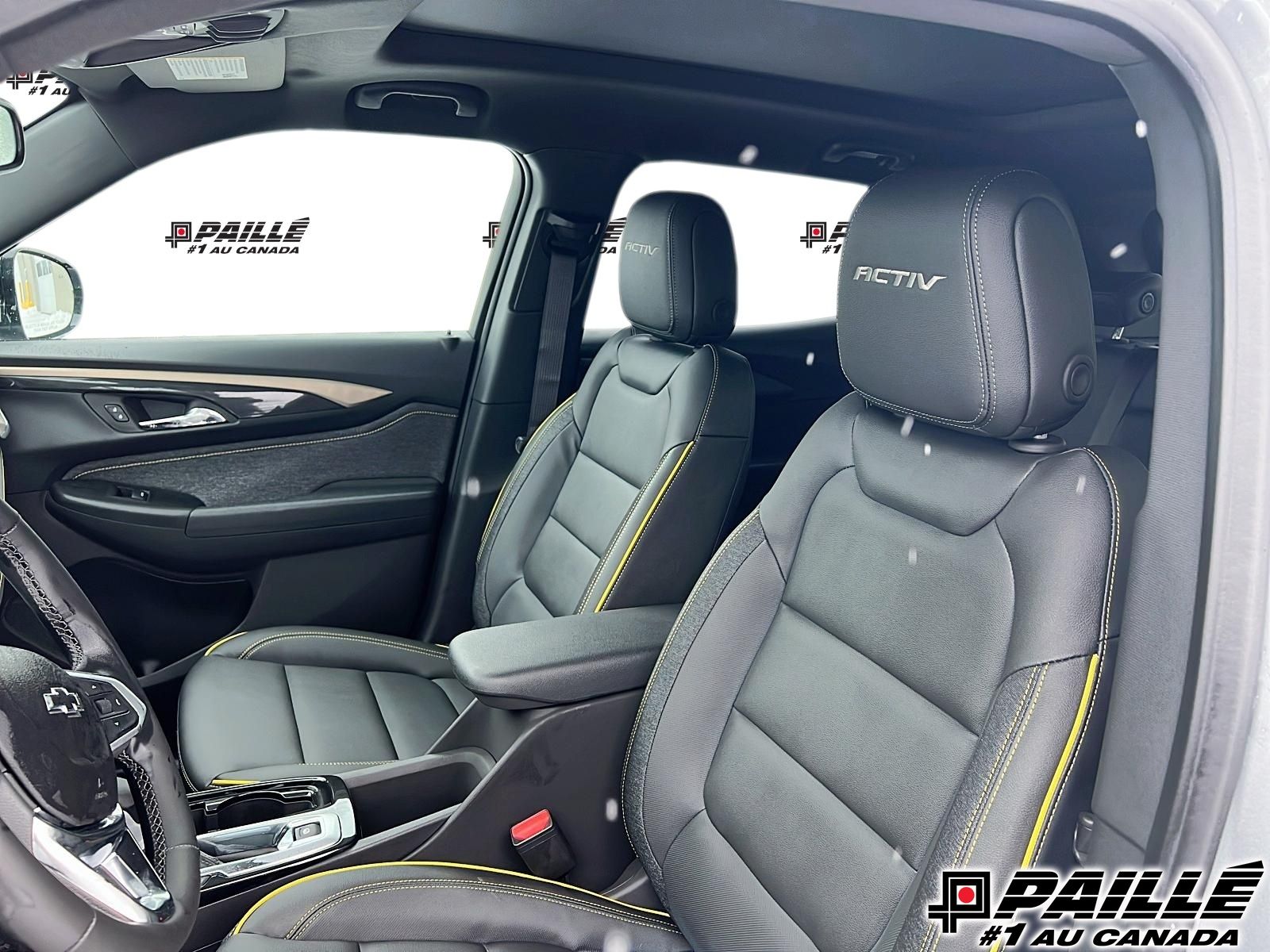 2026 Chevrolet Trailblazer in Berthierville, Quebec