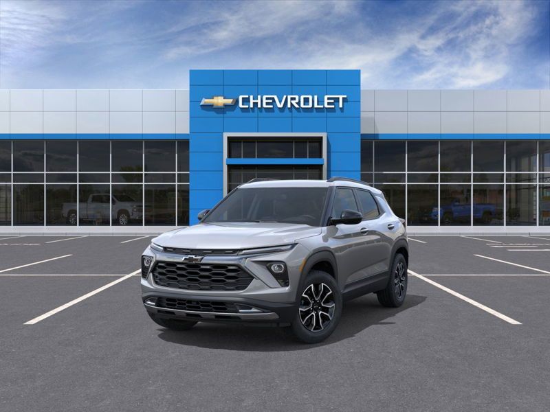 2026 Chevrolet Trailblazer in Sorel-Tracy, Quebec