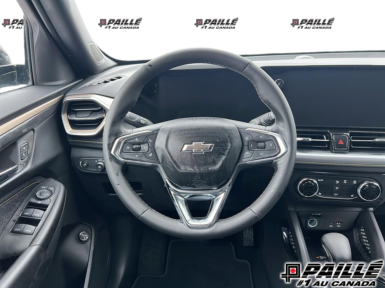 2026 Chevrolet Trailblazer in Berthierville, Quebec