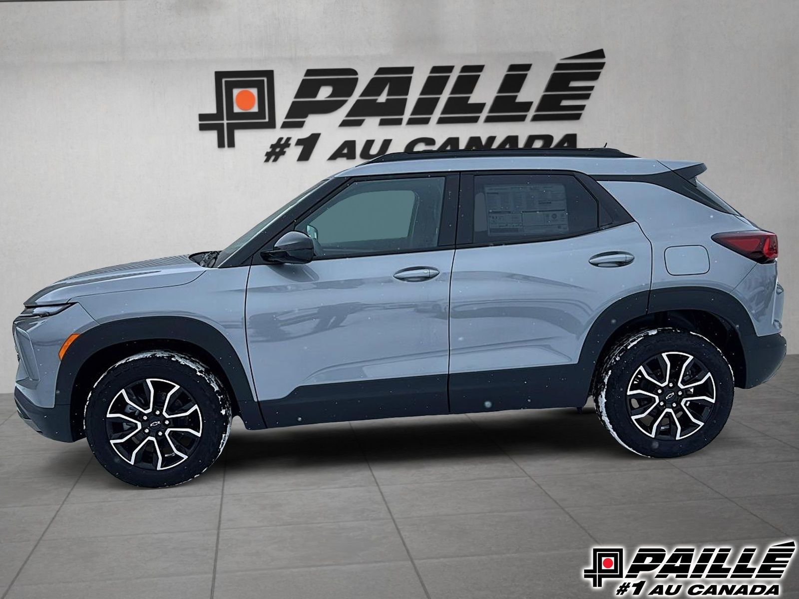 2026 Chevrolet Trailblazer in Berthierville, Quebec