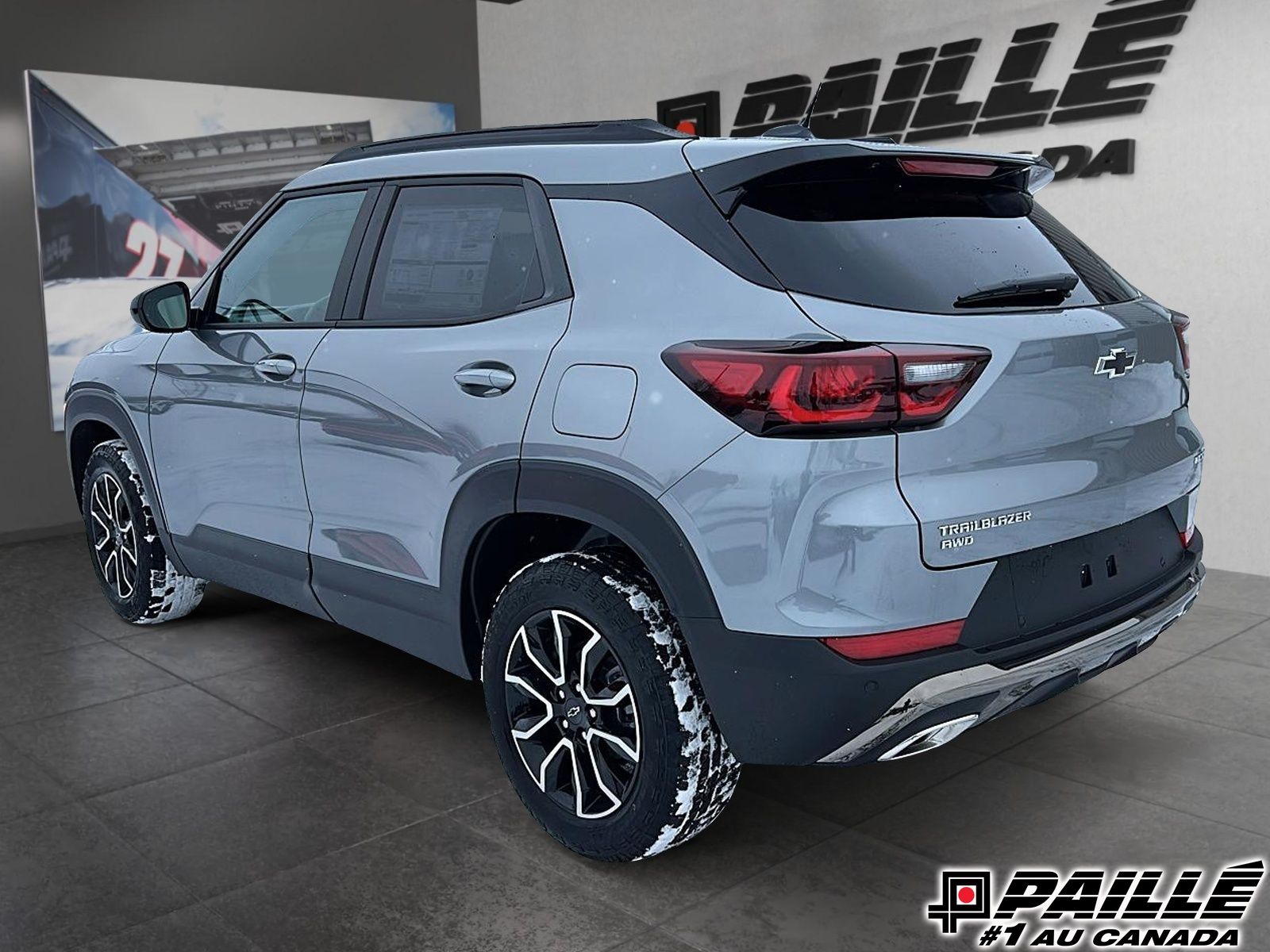 2026 Chevrolet Trailblazer in Berthierville, Quebec