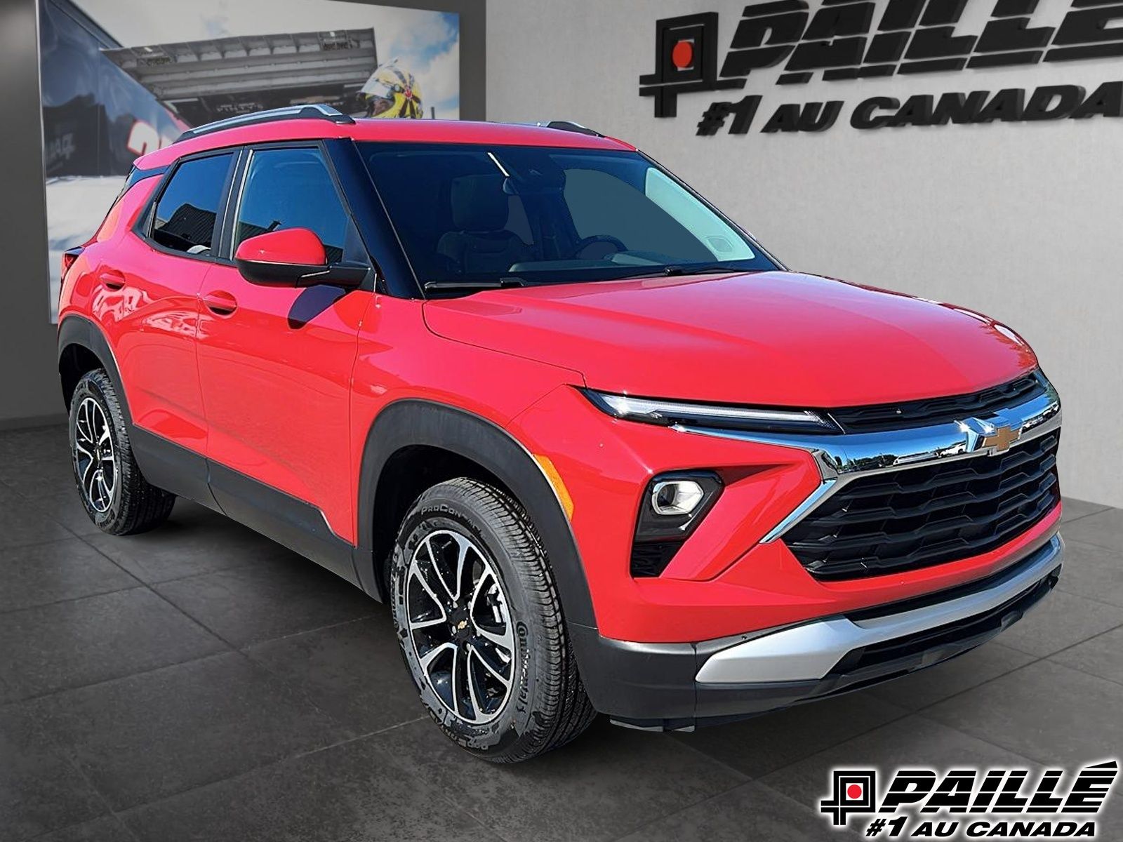 Chevrolet Trailblazer LT 2026
