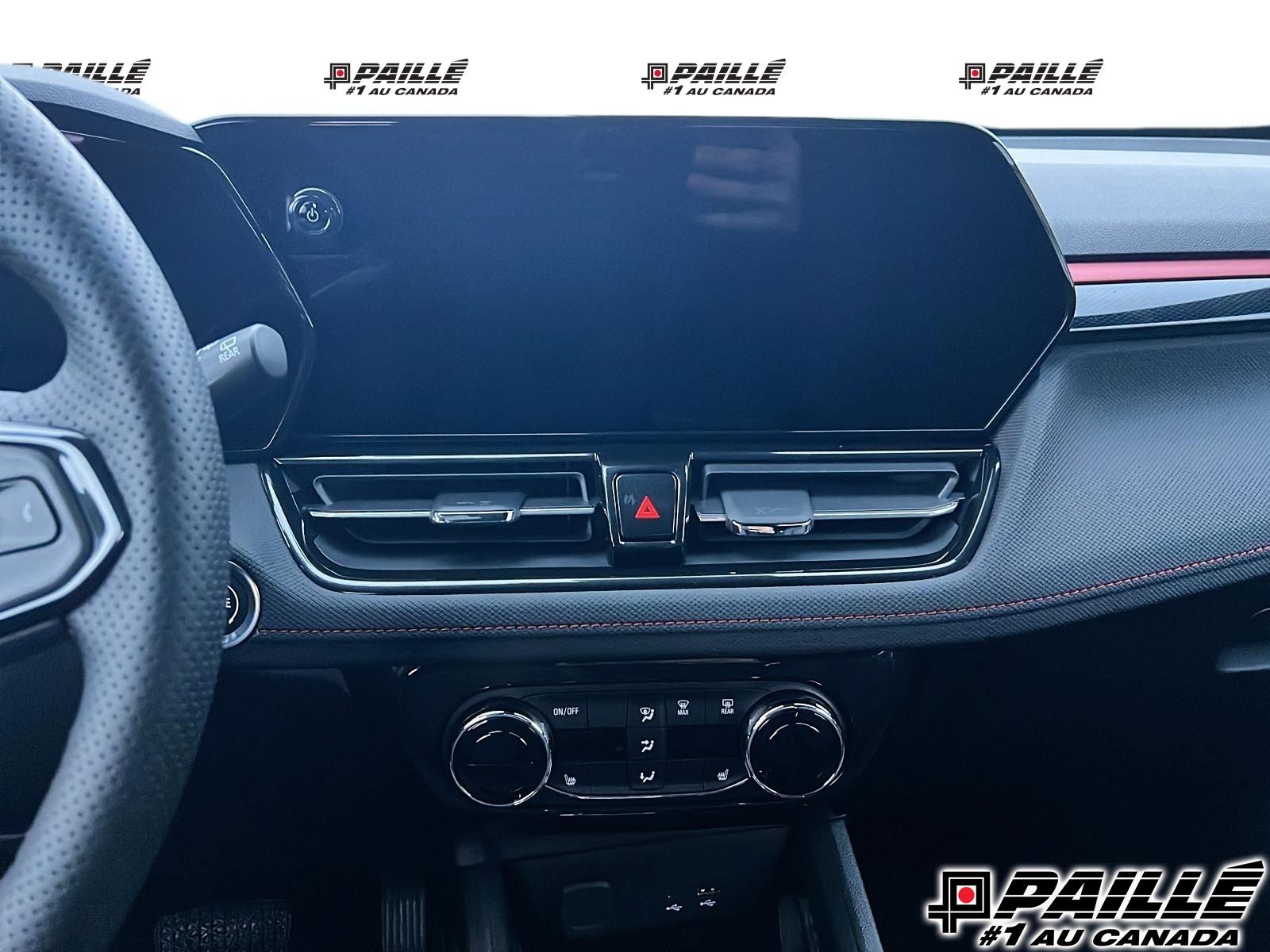 2026 Chevrolet Trailblazer in Sorel-Tracy, Quebec