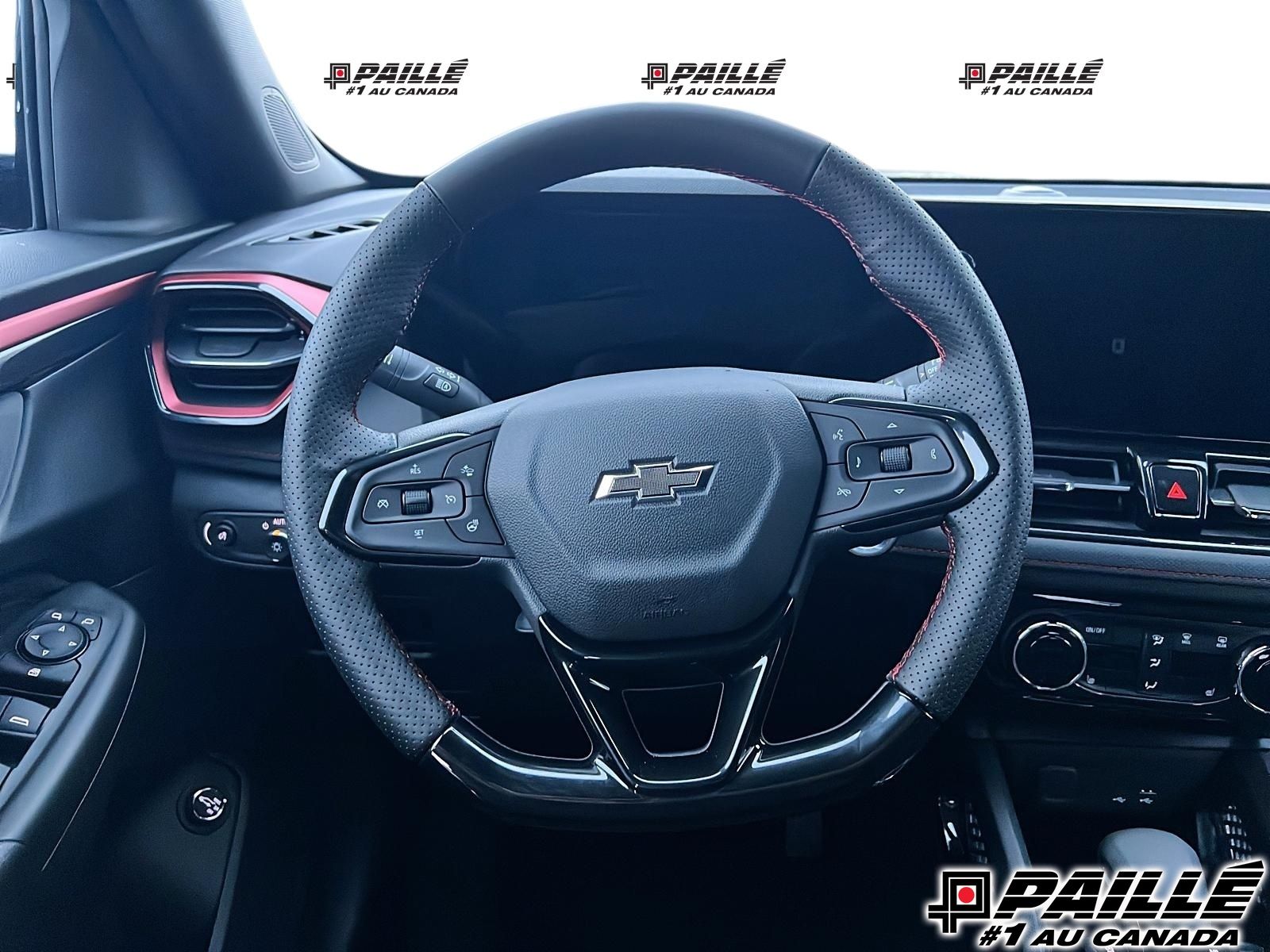 2026 Chevrolet Trailblazer in Sorel-Tracy, Quebec