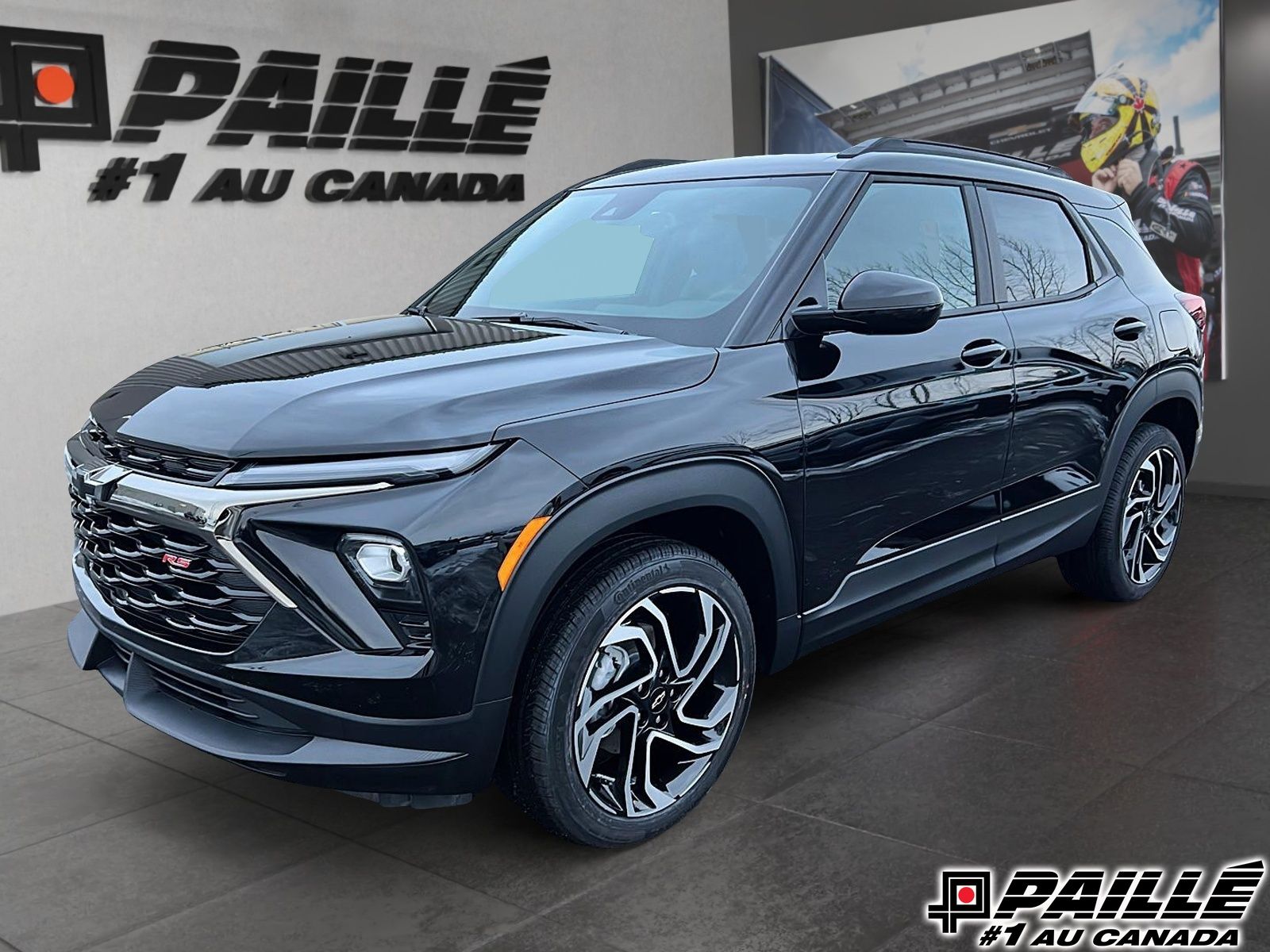 2026 Chevrolet Trailblazer in Sorel-Tracy, Quebec