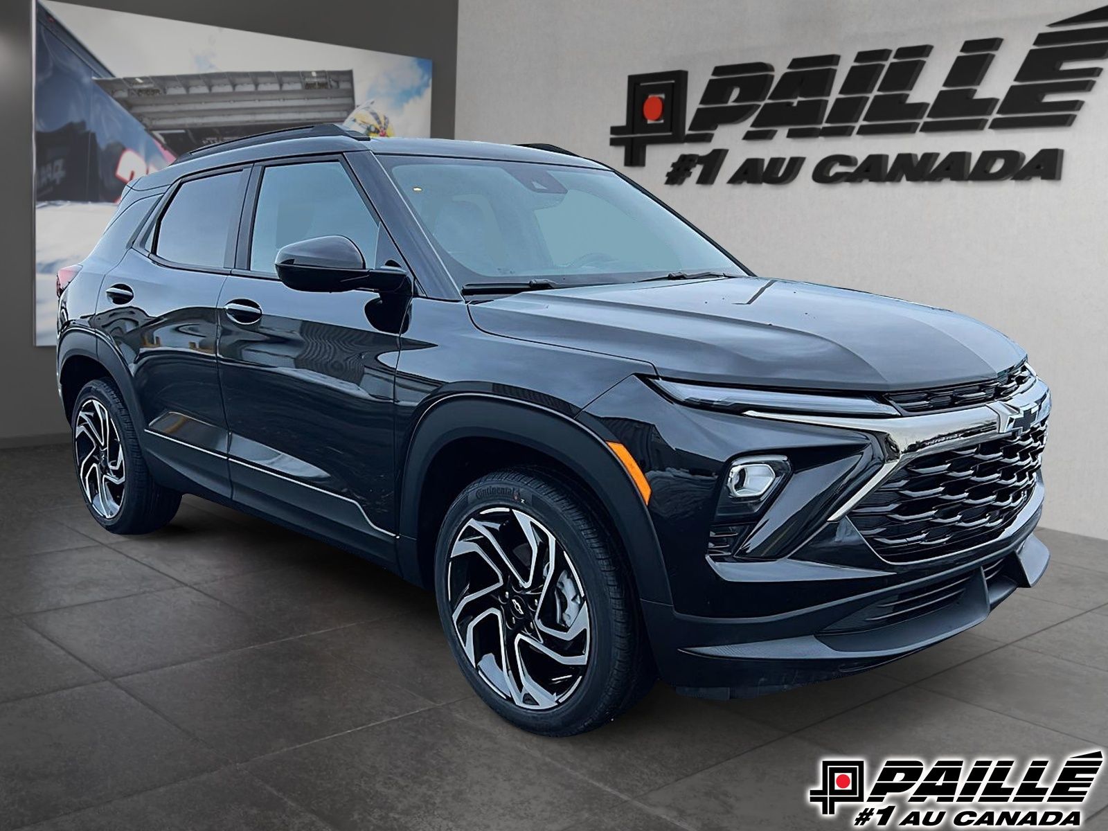 2026 Chevrolet Trailblazer in Sorel-Tracy, Quebec