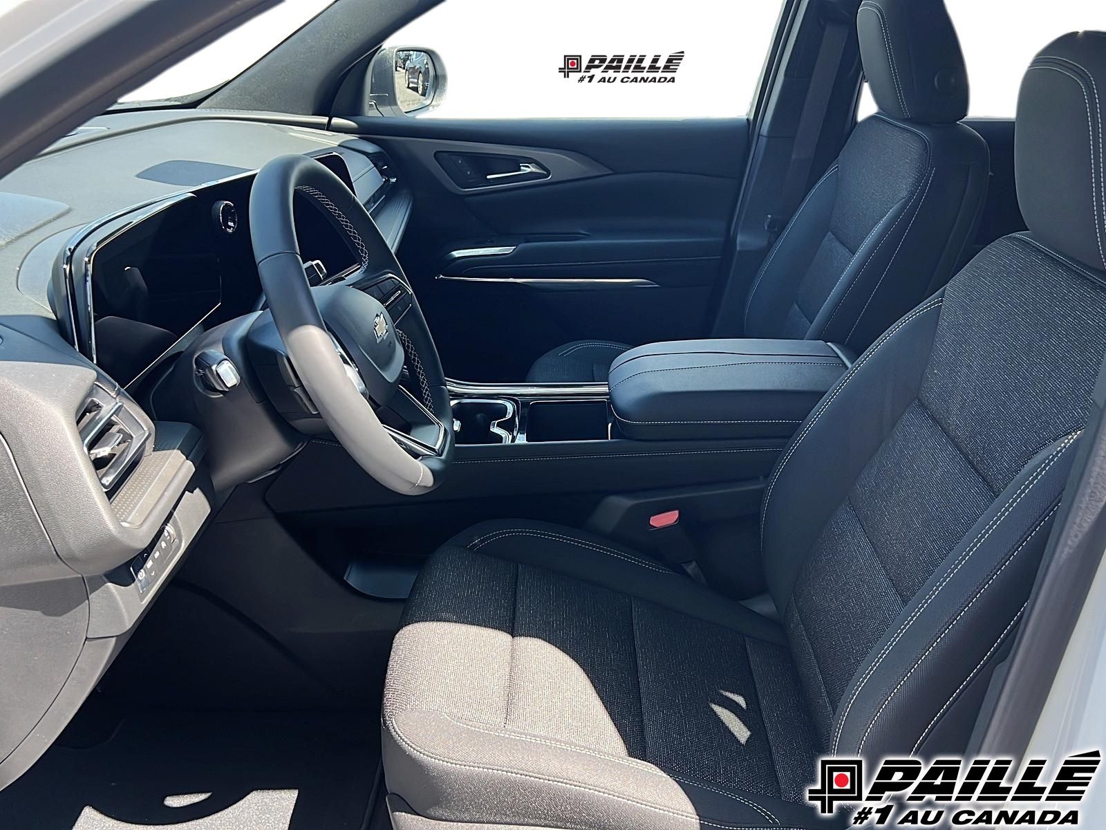 Chevrolet TRAVERSE LT A TI  2025 à Berthierville, Québec