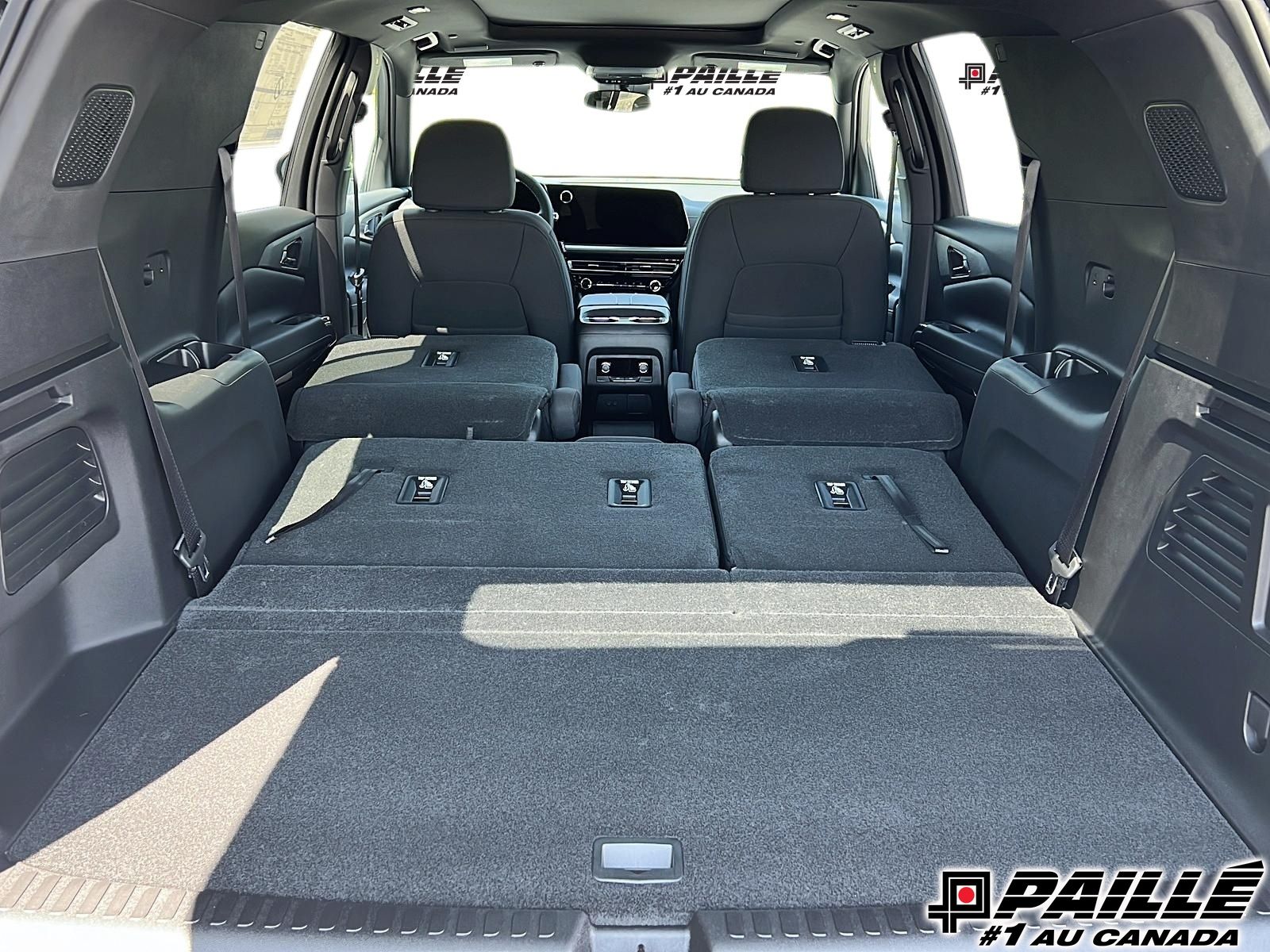 Chevrolet TRAVERSE LT A TI  2025 à Berthierville, Québec