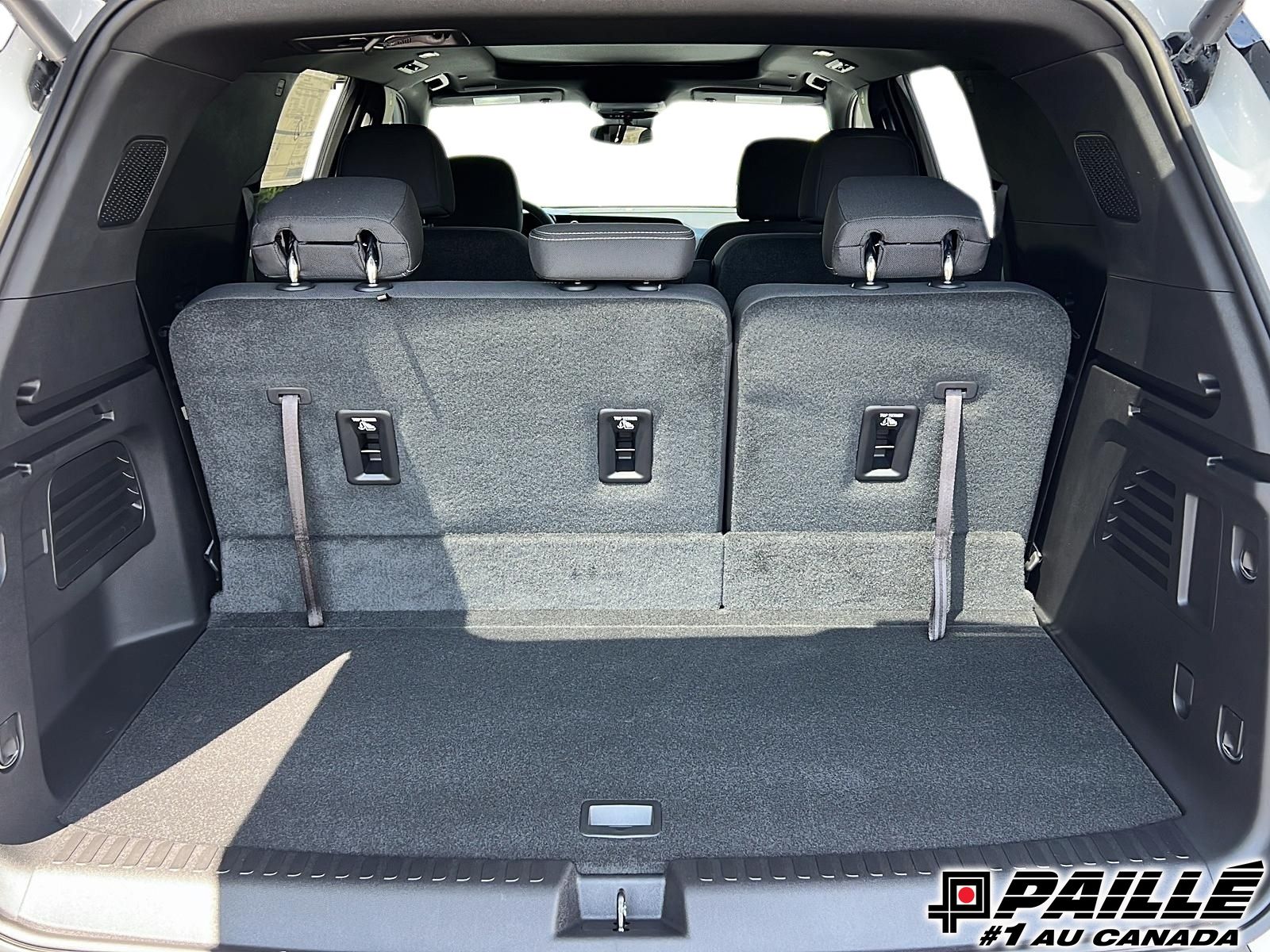 Chevrolet TRAVERSE LT A TI  2025 à Berthierville, Québec